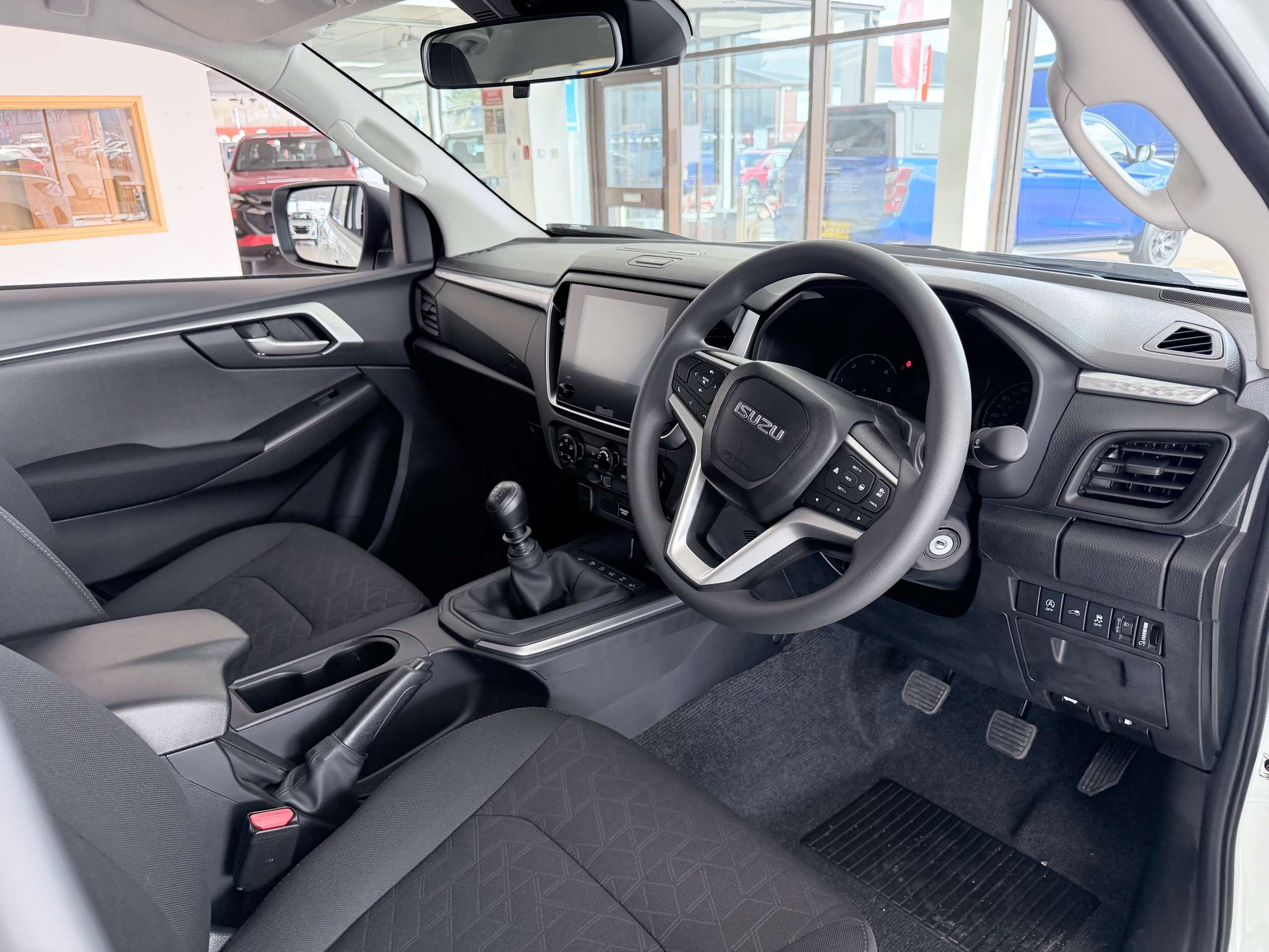 2025 ISUZU D-MAX 2025 ISUZU D-MAX