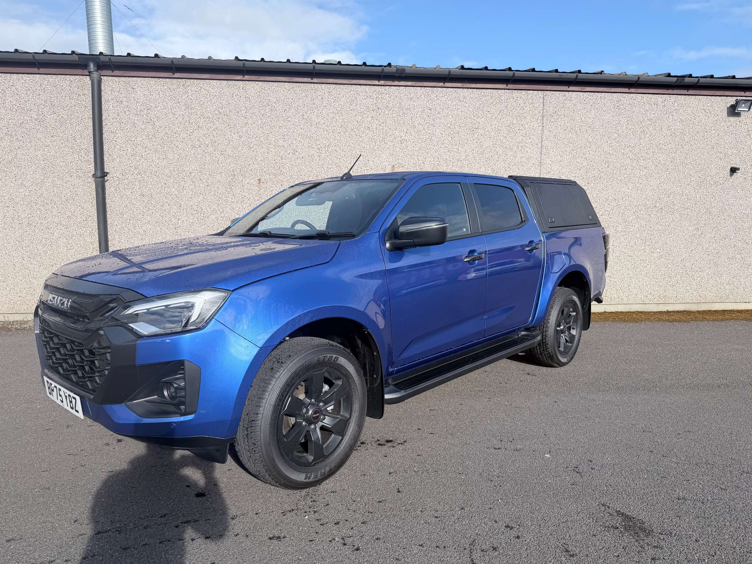 2025 ISUZU D-MAX 2025 ISUZU D-MAX