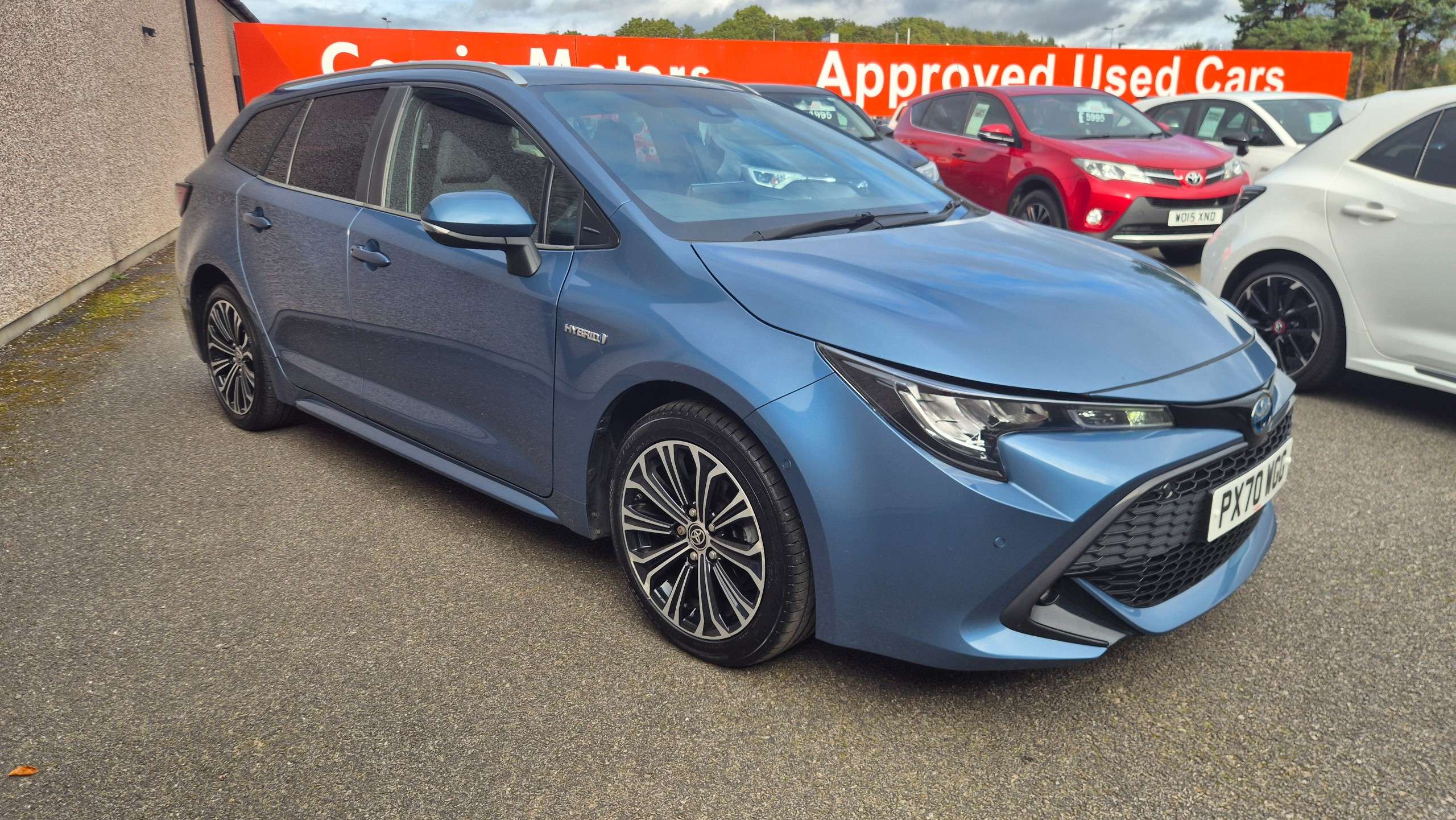 2020 TOYOTA COROLLA 2020 TOYOTA COROLLA