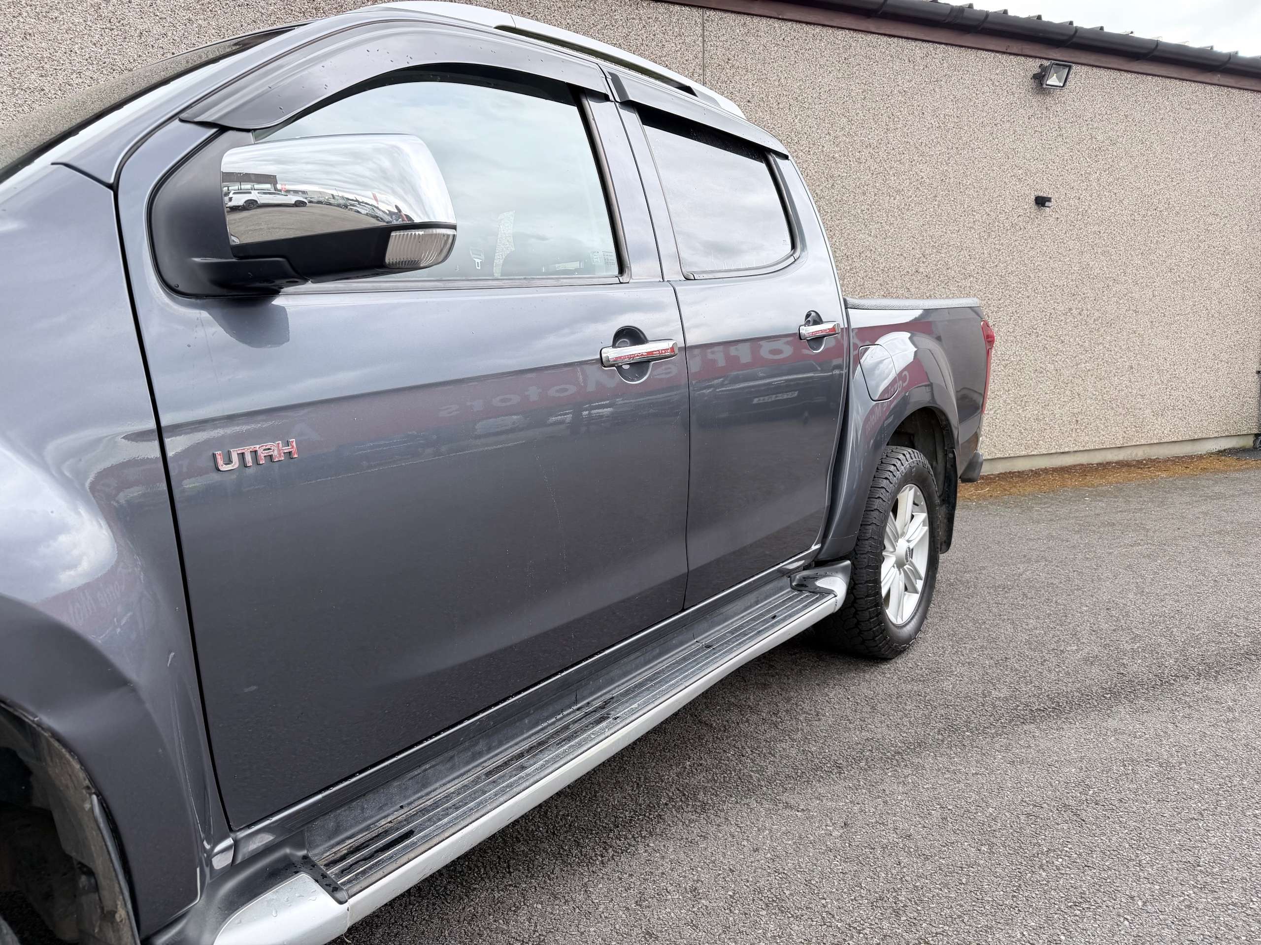 2020 ISUZU D-MAX 2020 ISUZU D-MAX