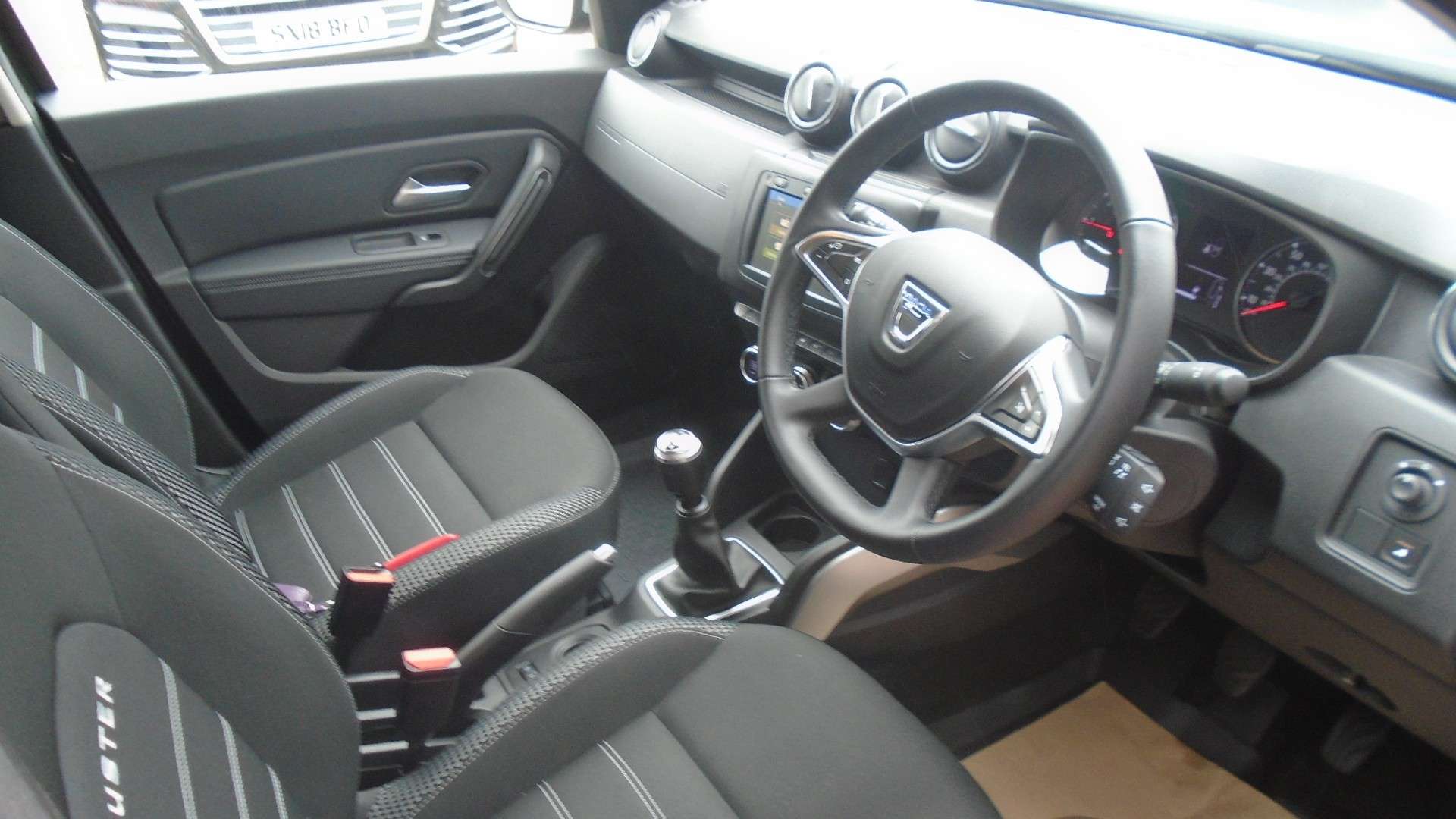 2019 DACIA DUSTER 2019 DACIA DUSTER