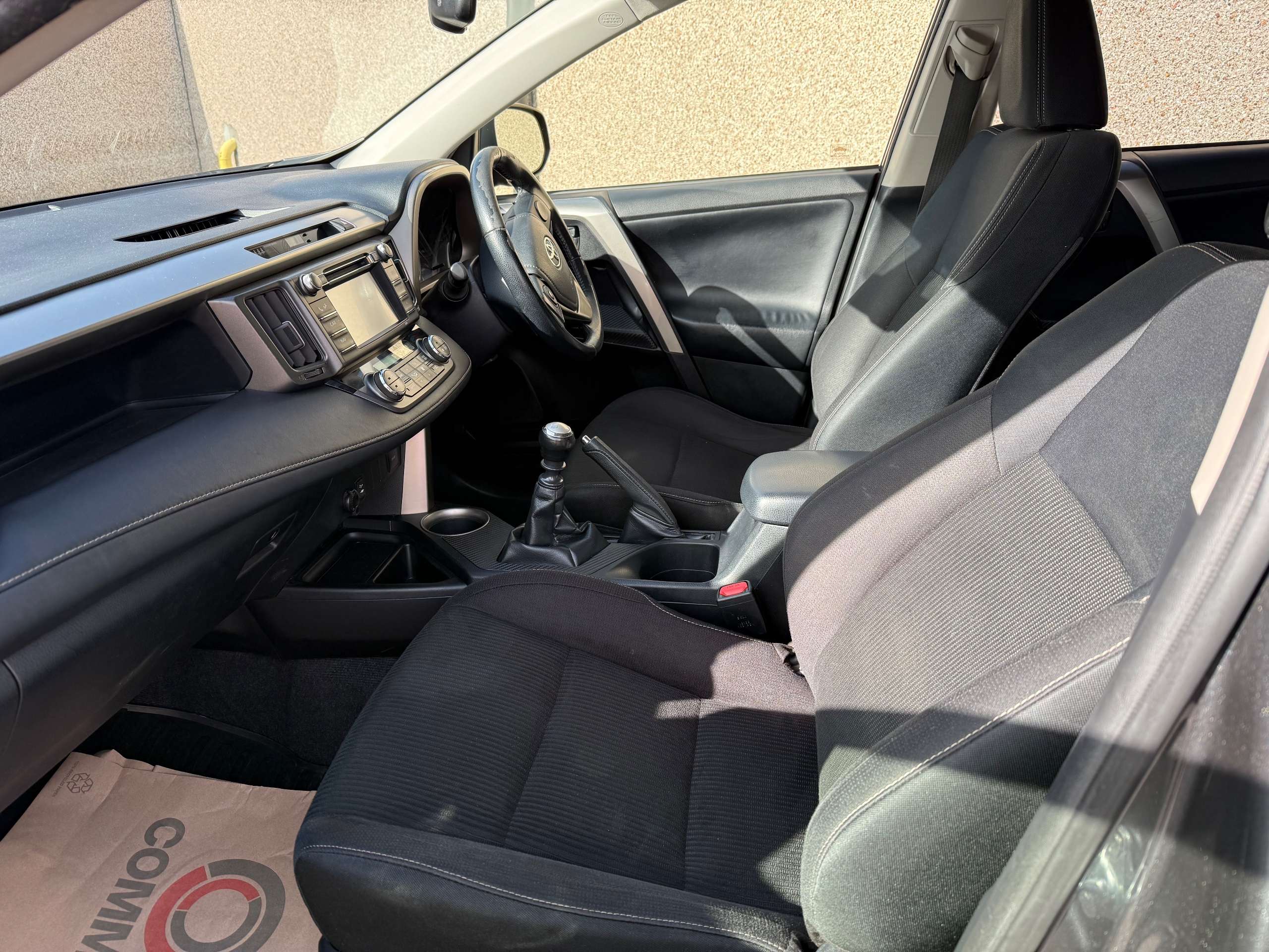 2015 TOYOTA RAV4 2015 TOYOTA RAV4