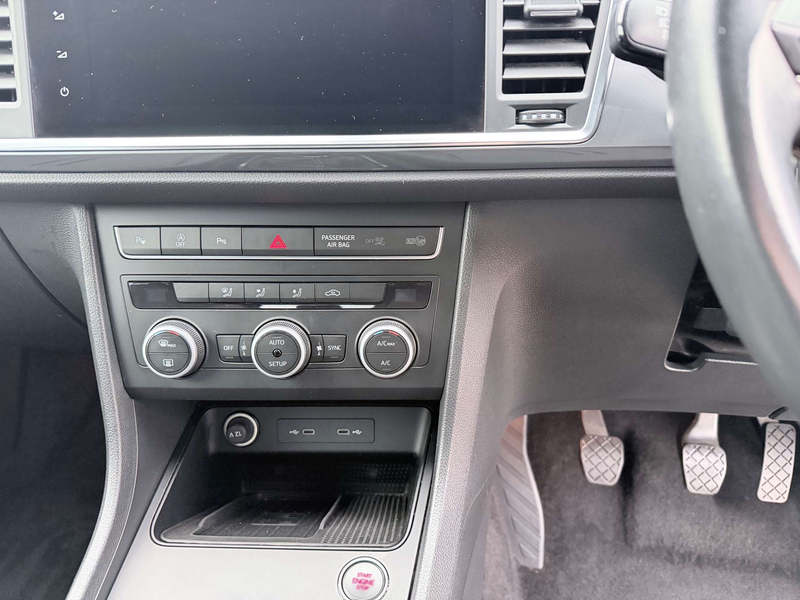 2021 SEAT ATECA 2021 SEAT ATECA