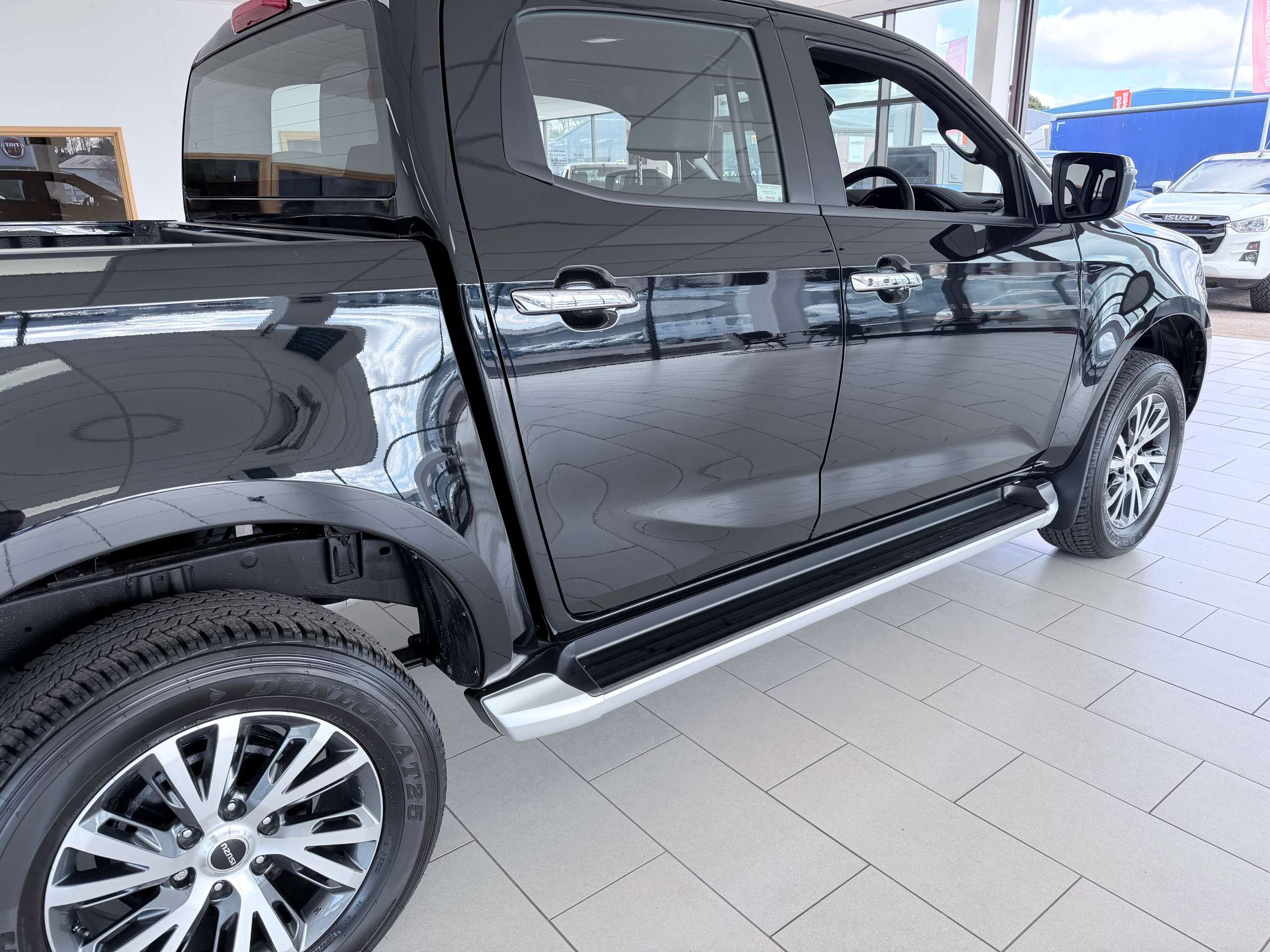 2025 ISUZU D-MAX 2025 ISUZU D-MAX