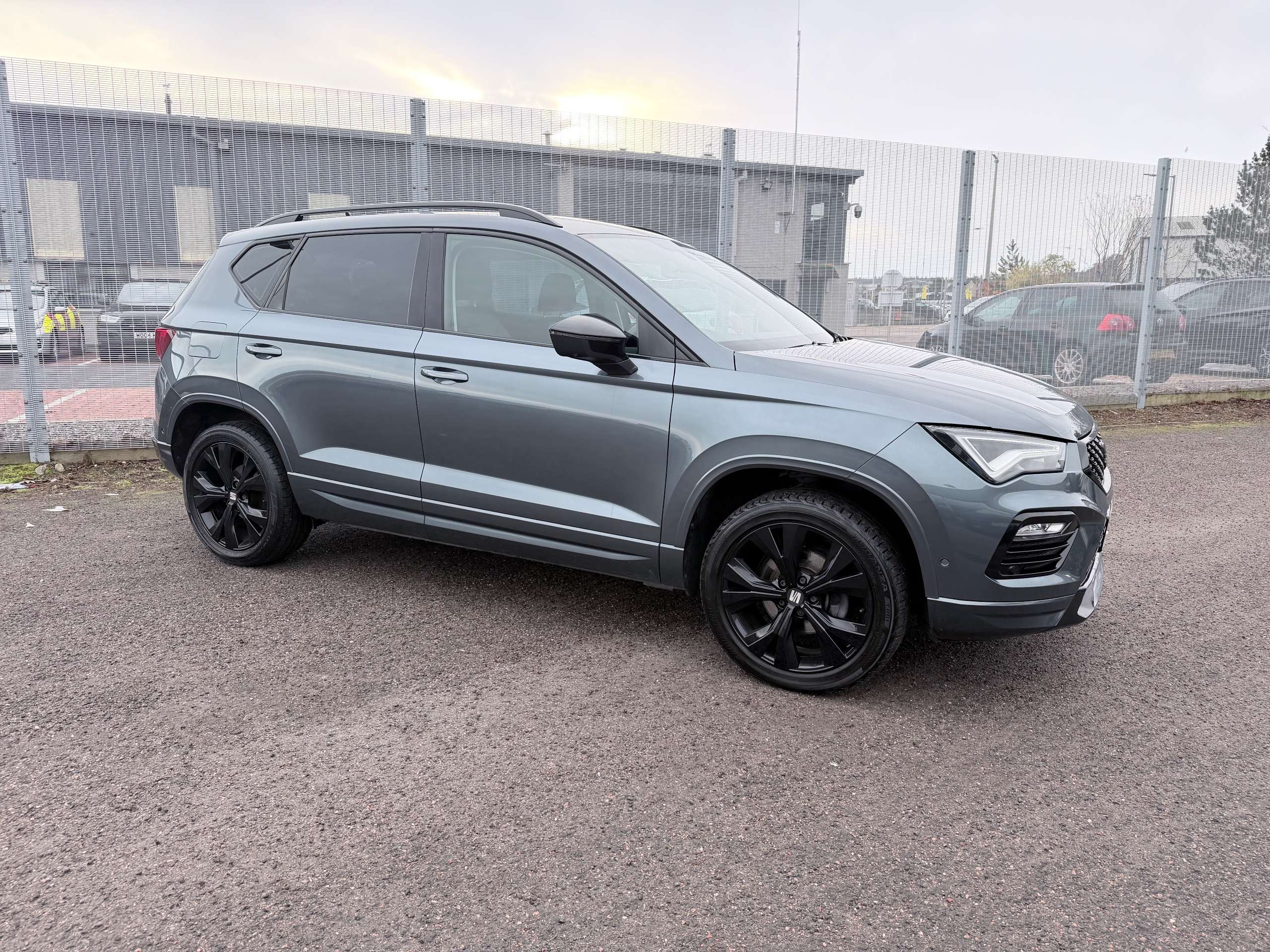2021 SEAT ATECA 2021 SEAT ATECA