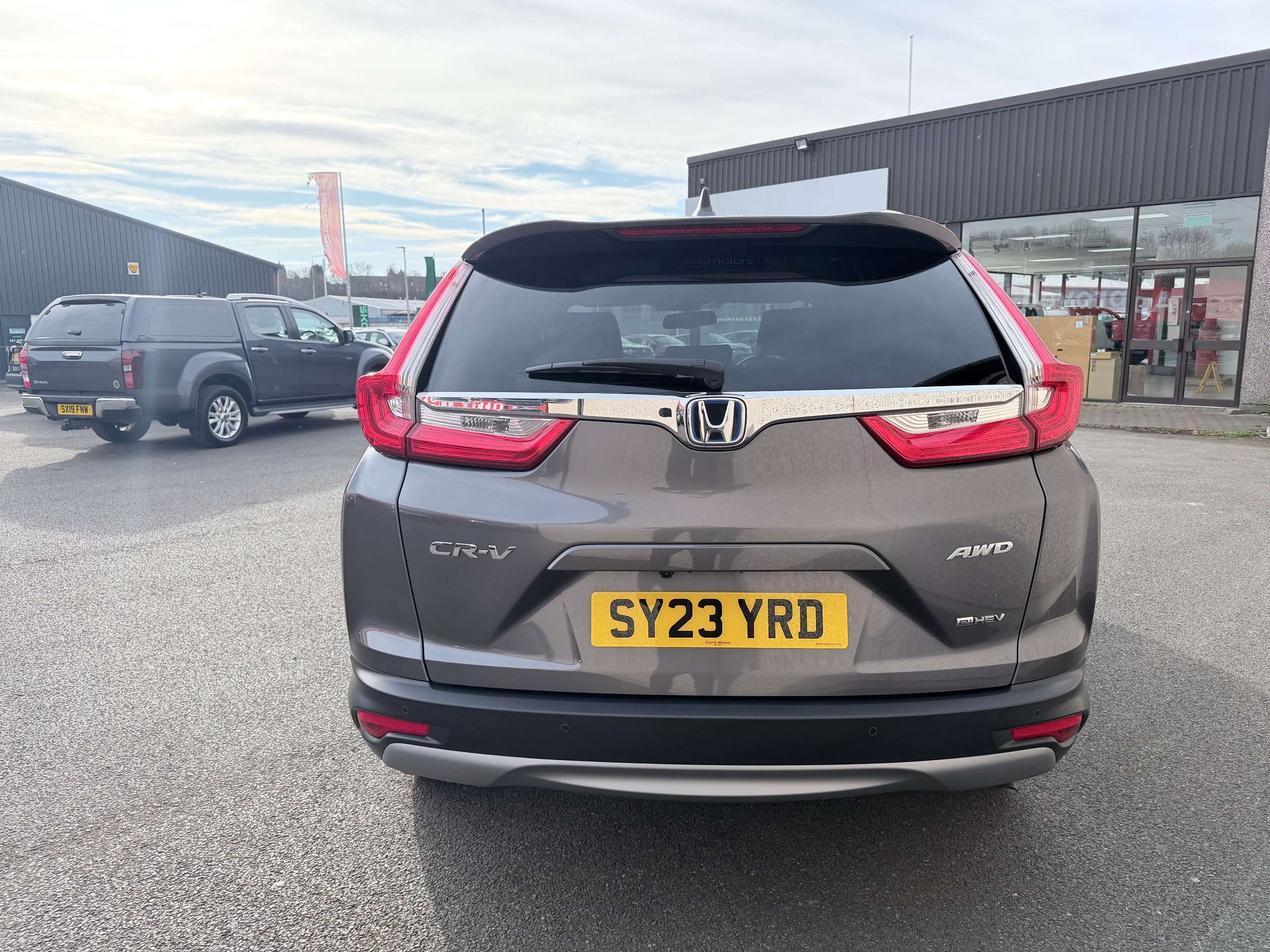 2023 HONDA CR-V 2023 HONDA CR-V