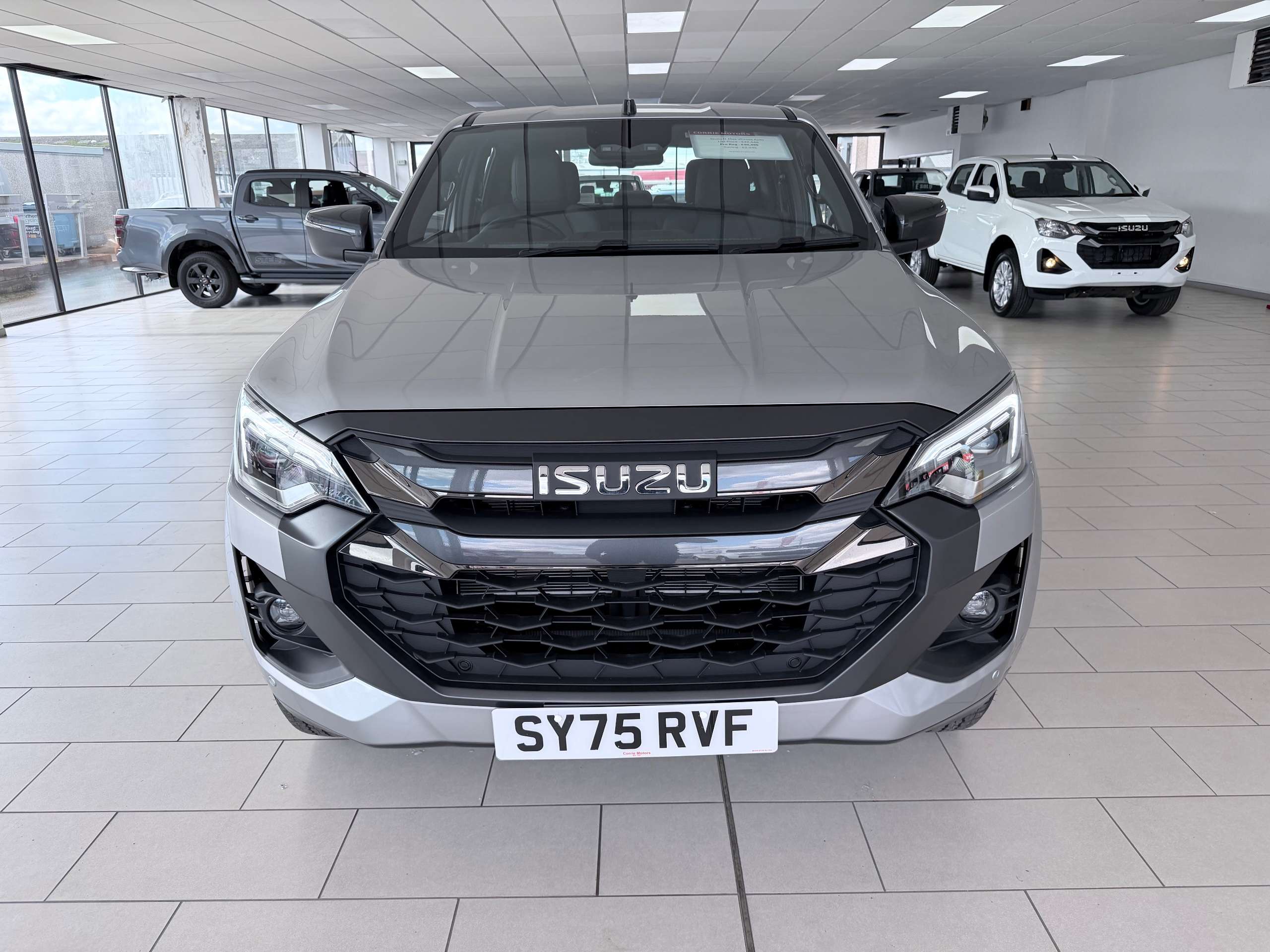 2025 ISUZU D-MAX 2025 ISUZU D-MAX