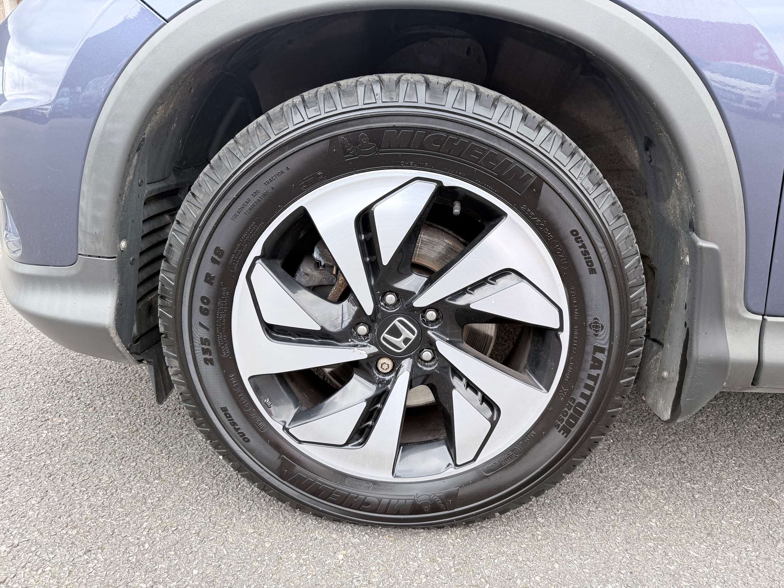 2017 HONDA CR-V 2017 HONDA CR-V