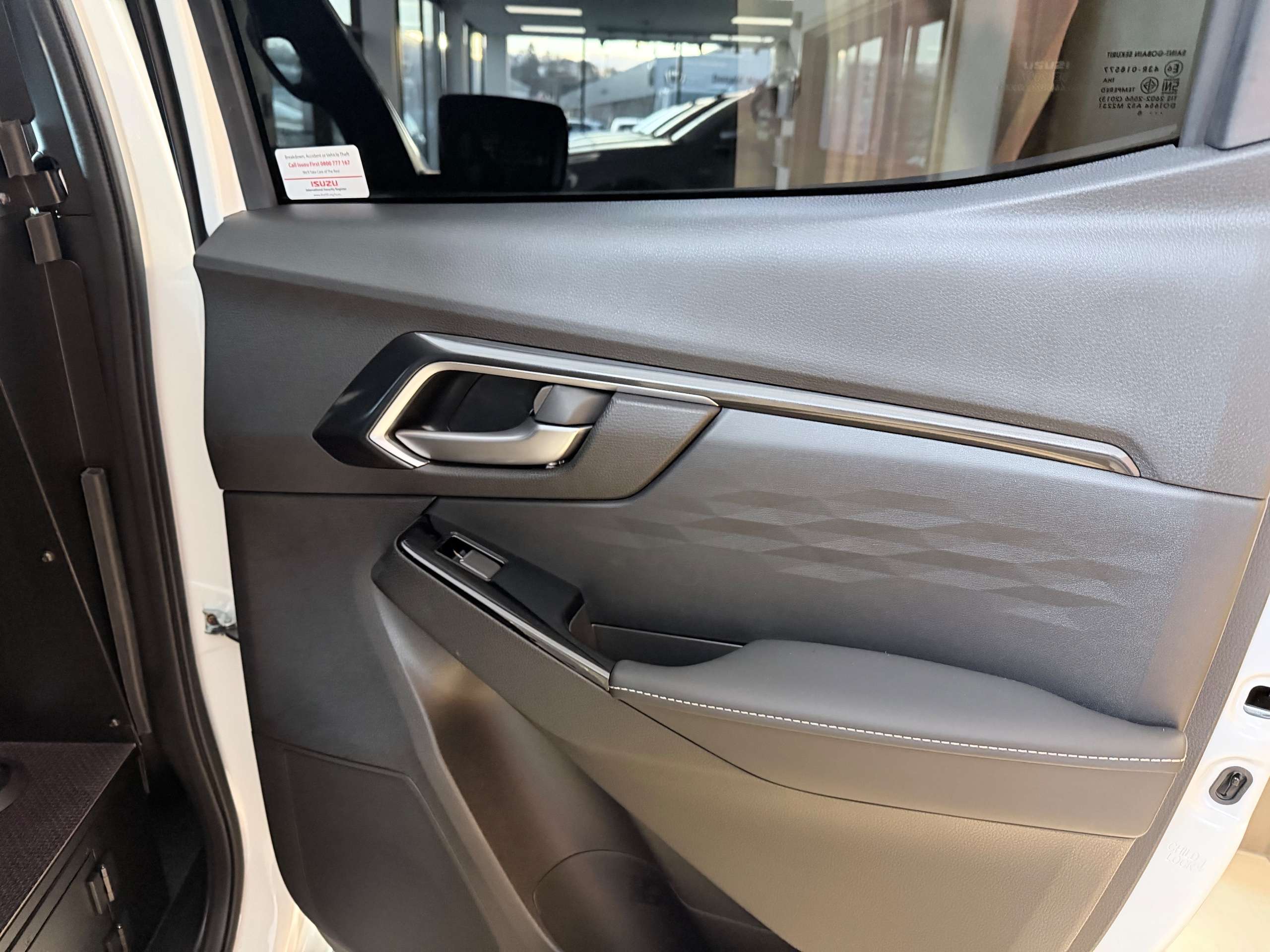 2025 ISUZU D-MAX 2025 ISUZU D-MAX