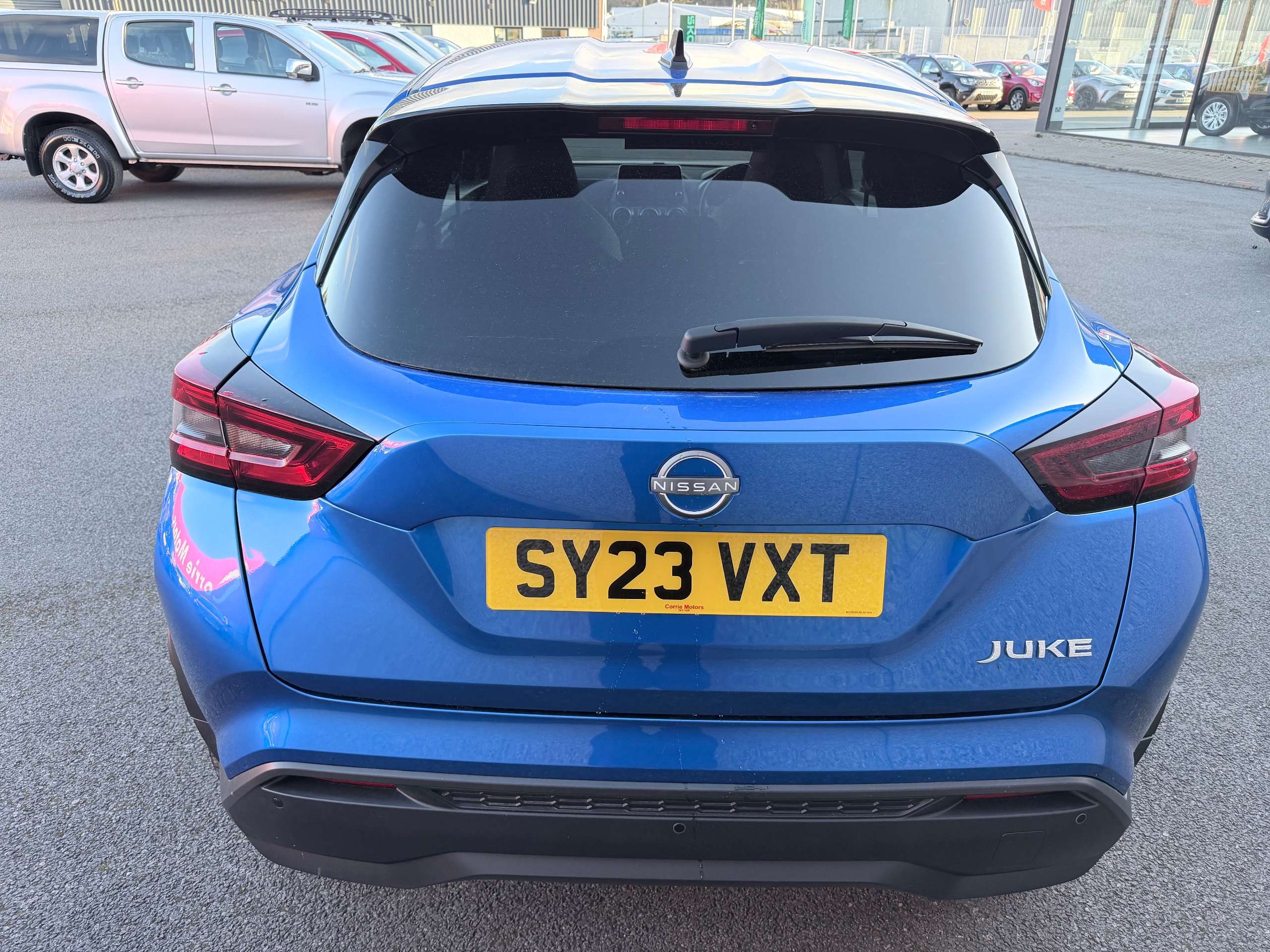 2023 NISSAN JUKE 2023 NISSAN JUKE