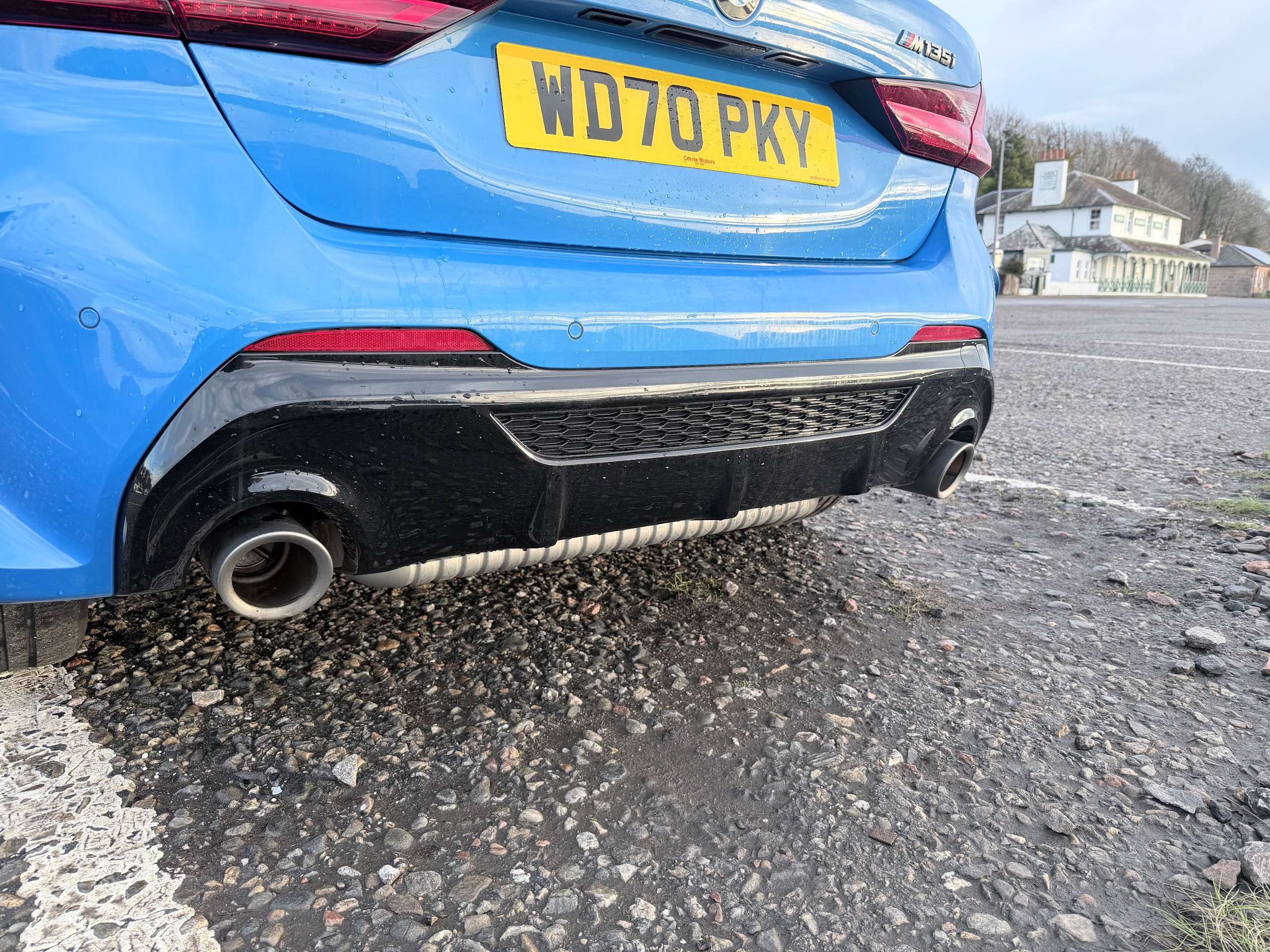 2021 BMW M135I 2021 BMW M135I