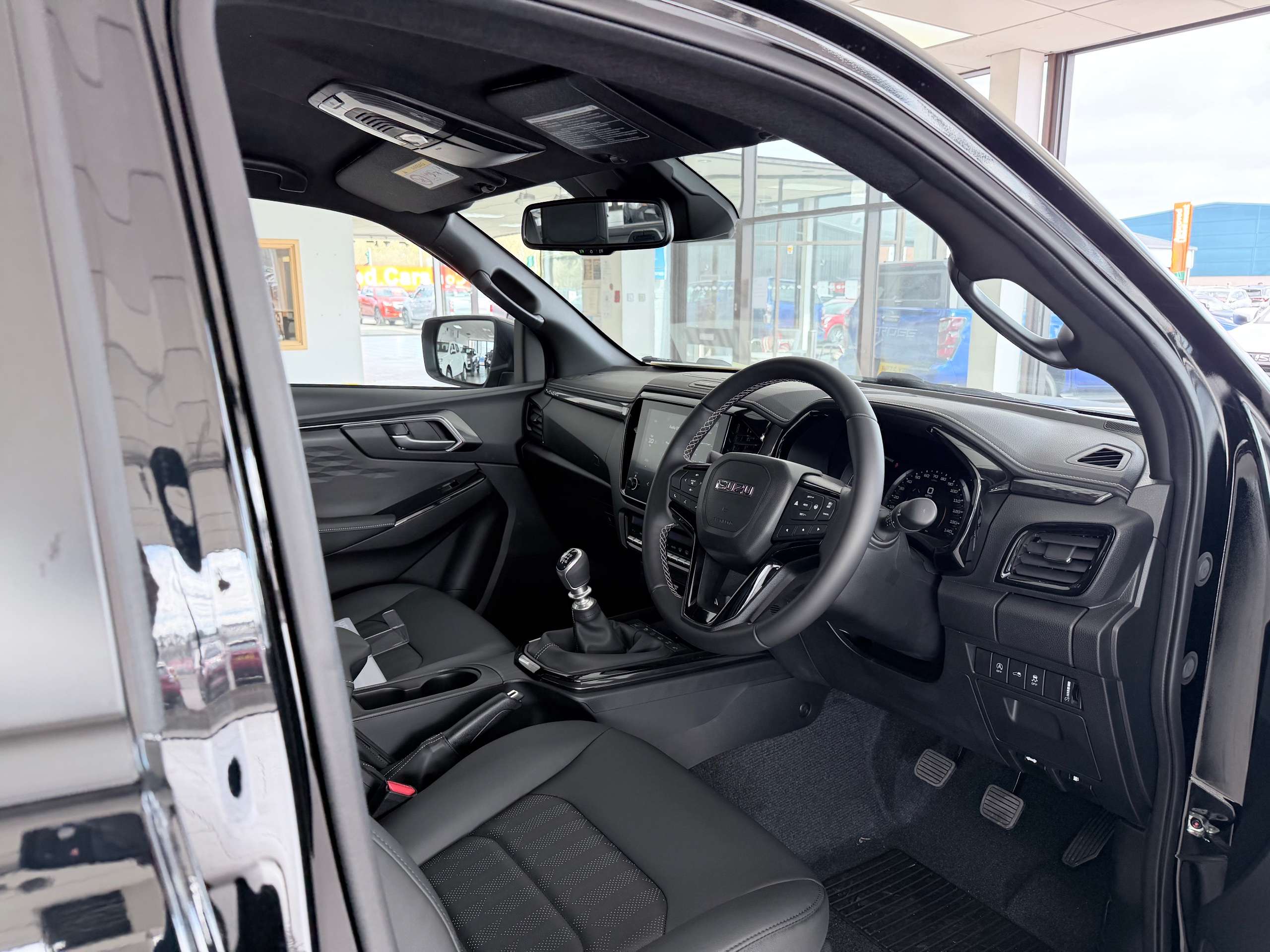 2025 ISUZU D-MAX 2025 ISUZU D-MAX