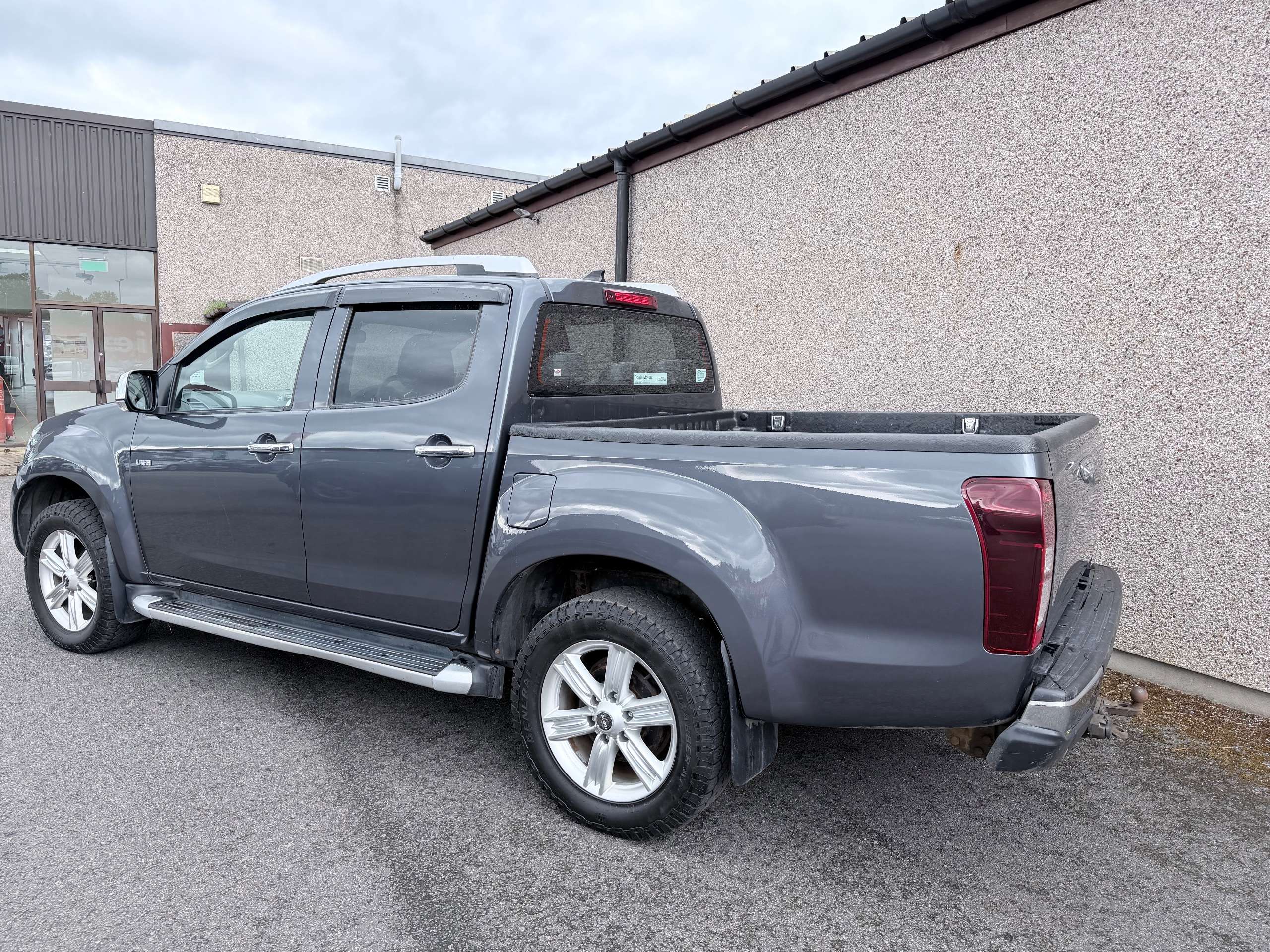2020 ISUZU D-MAX 2020 ISUZU D-MAX