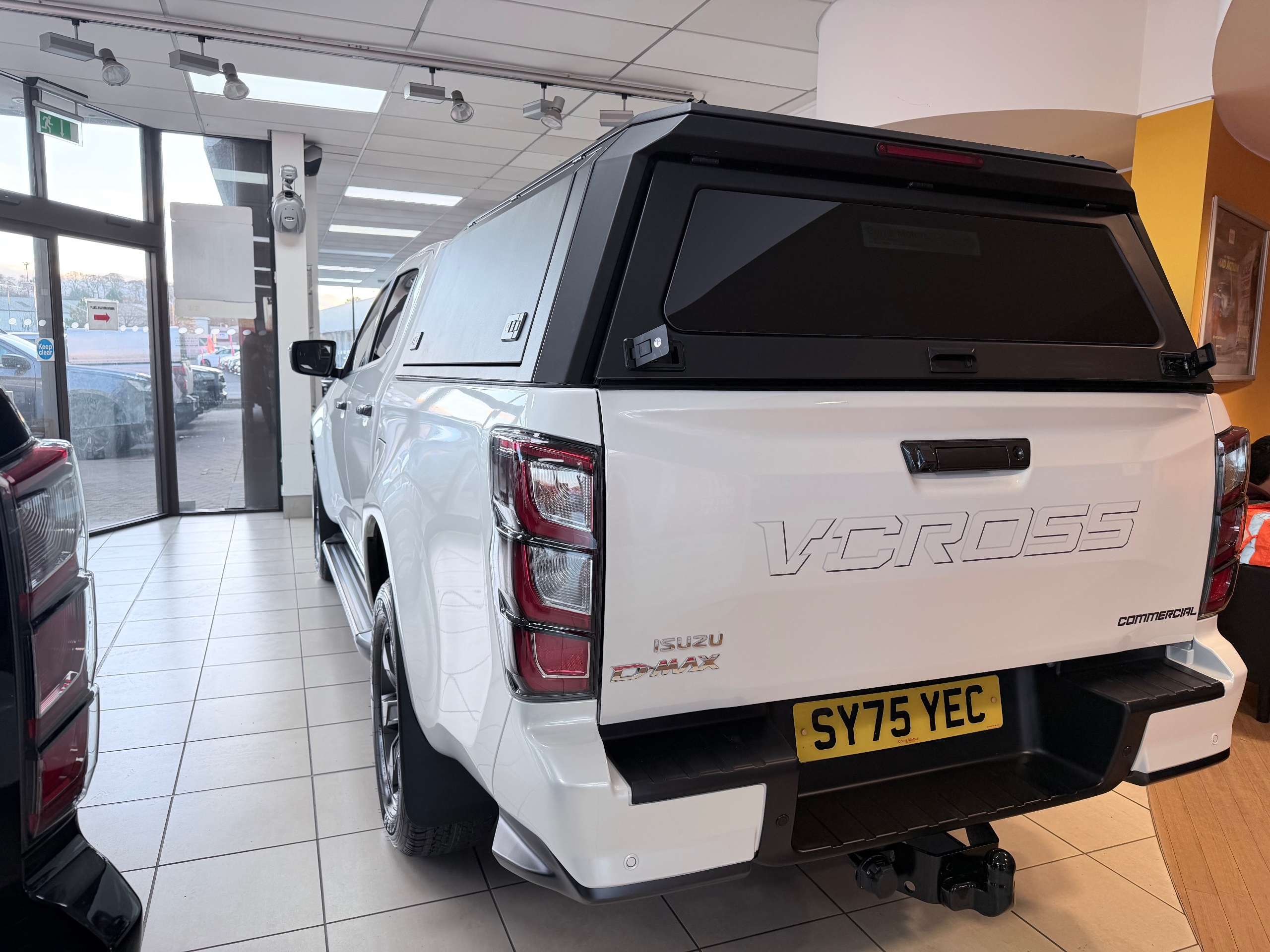 2025 ISUZU D-MAX 2025 ISUZU D-MAX