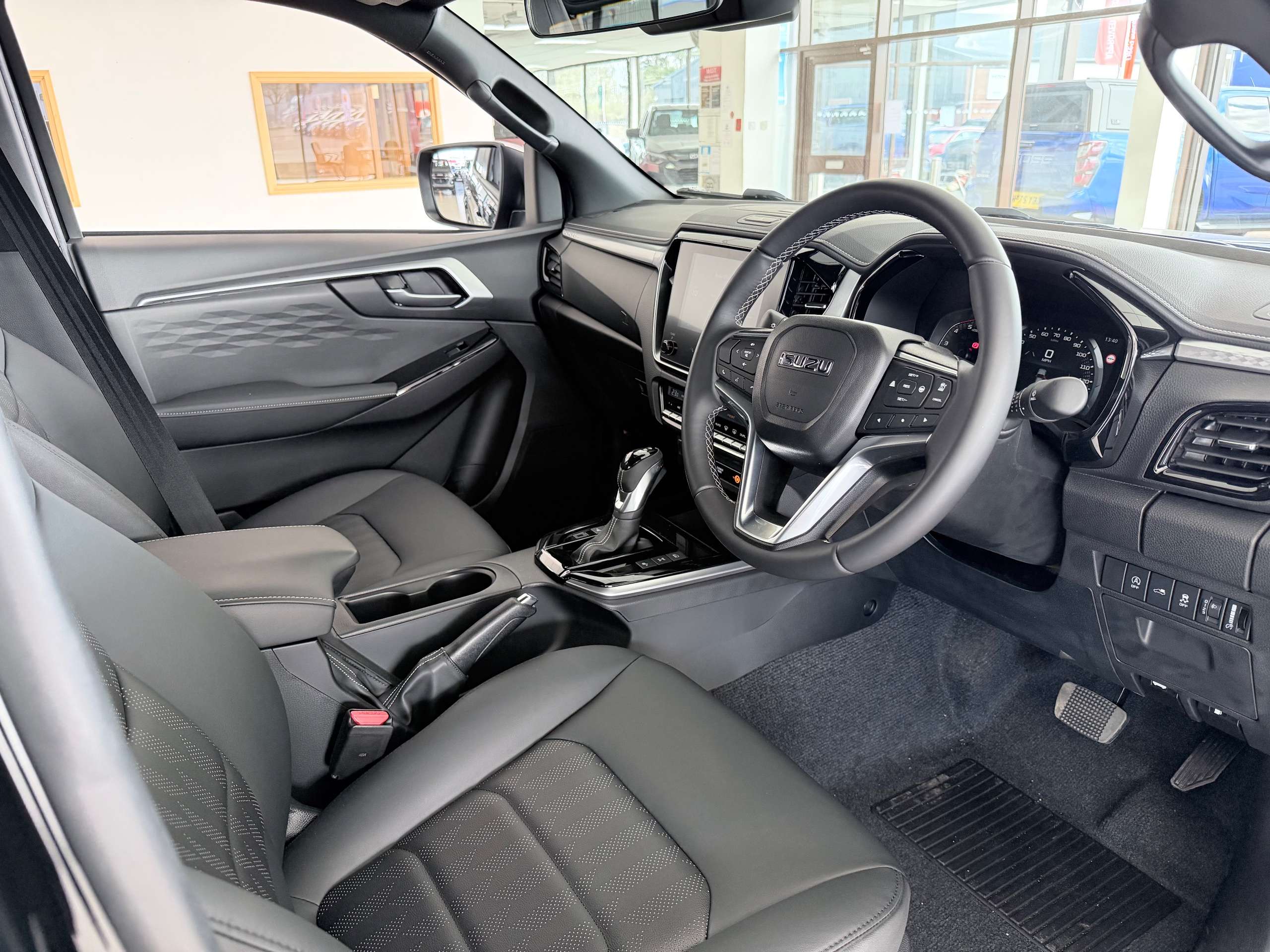 2025 ISUZU D-MAX 2025 ISUZU D-MAX