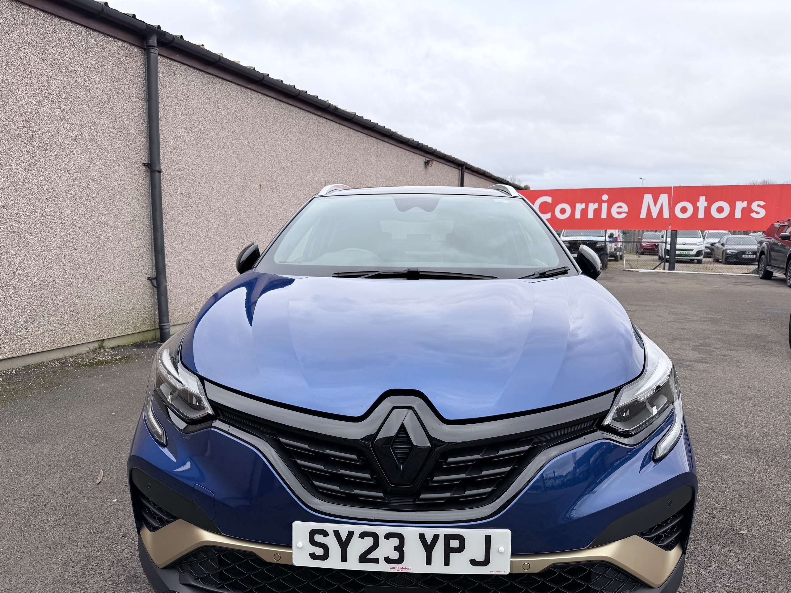 2023 RENAULT CAPTUR 2023 RENAULT CAPTUR