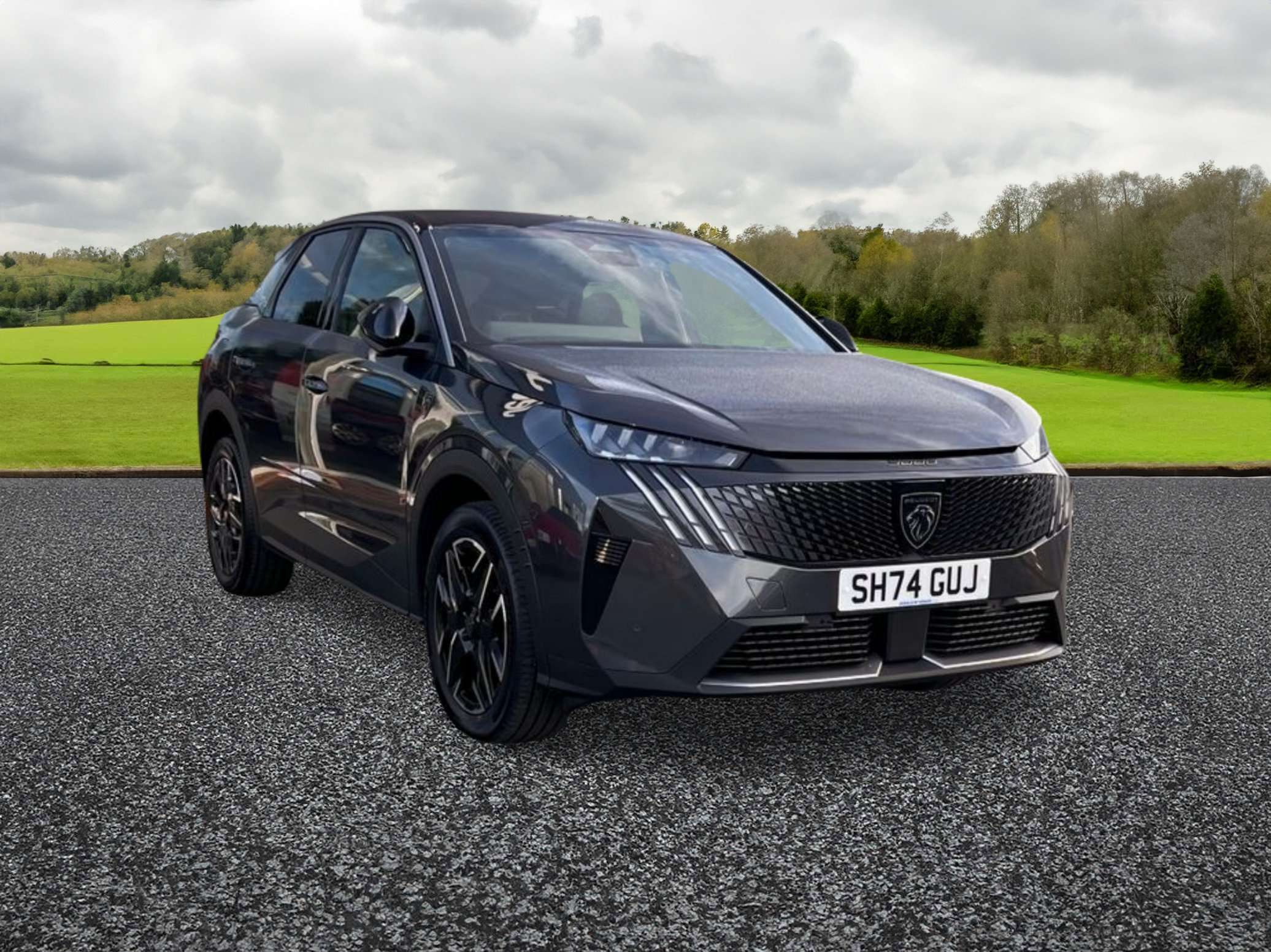 A 2024 PEUGEOT 3008 1.2 HYBRID GT SUV 5dr Petrol Hybrid e-DSC6 Euro 6 (s/s) (136 ps) A 2024 PEUGEOT 3008 1.2 HYBRID GT SUV 5dr Petrol Hybrid e-DSC6 Euro 6 (s/s) (136 ps)
