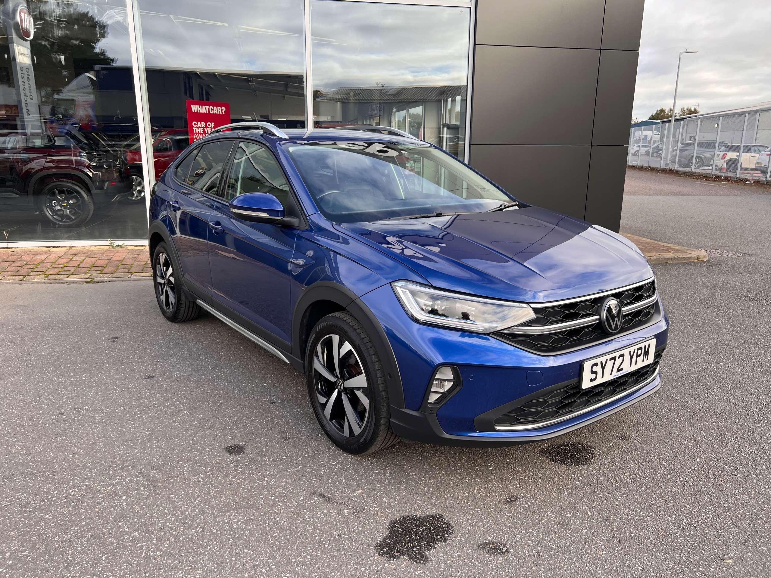 2022 VOLKSWAGEN TAIGO 2022 VOLKSWAGEN TAIGO