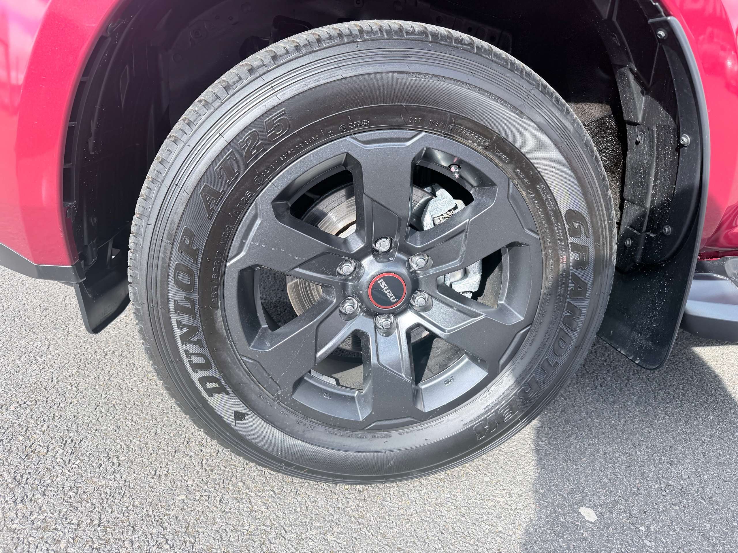 2025 ISUZU D-MAX 2025 ISUZU D-MAX