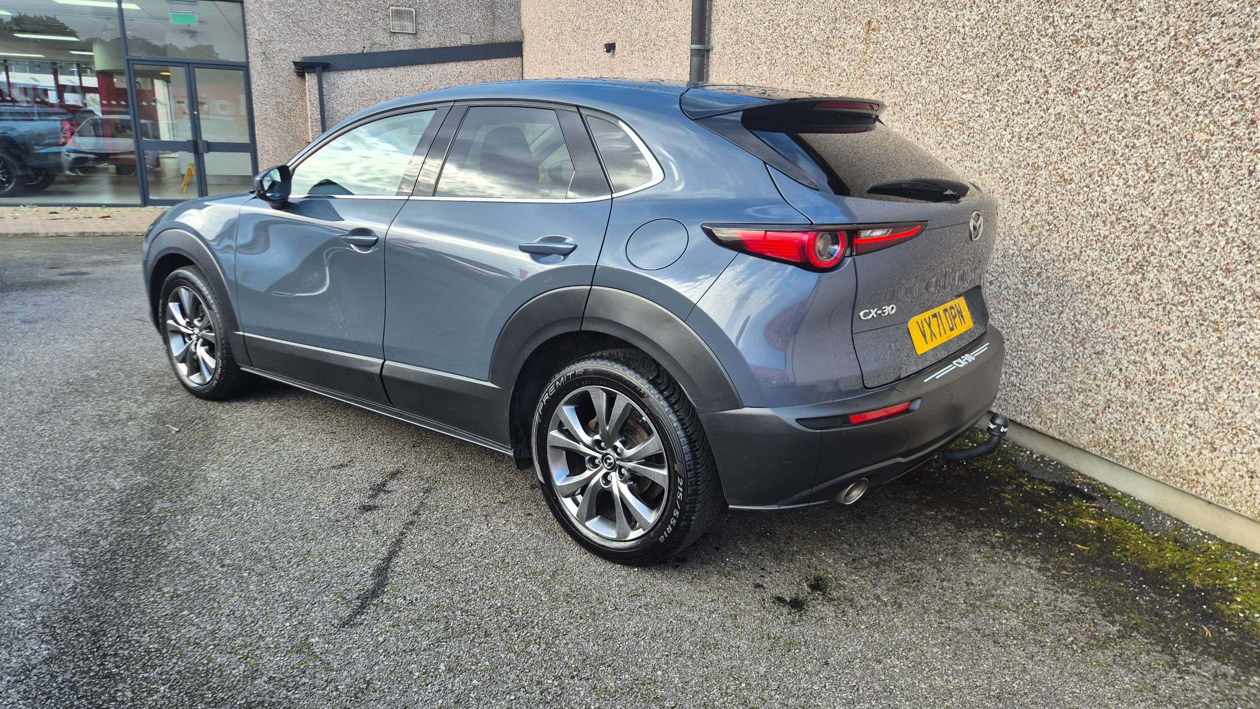 2021 MAZDA CX-30 2021 MAZDA CX-30