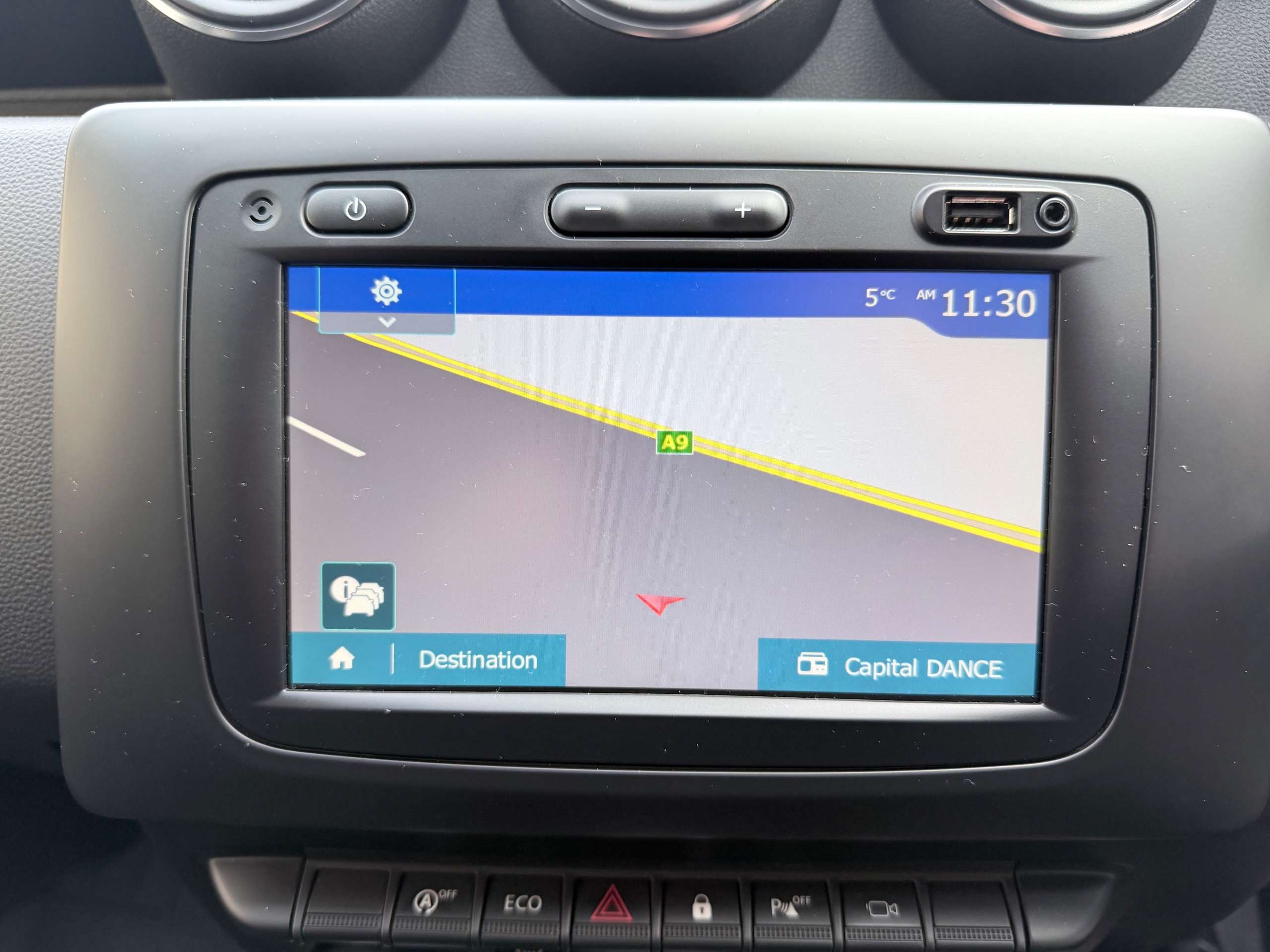 2019 DACIA DUSTER 2019 DACIA DUSTER