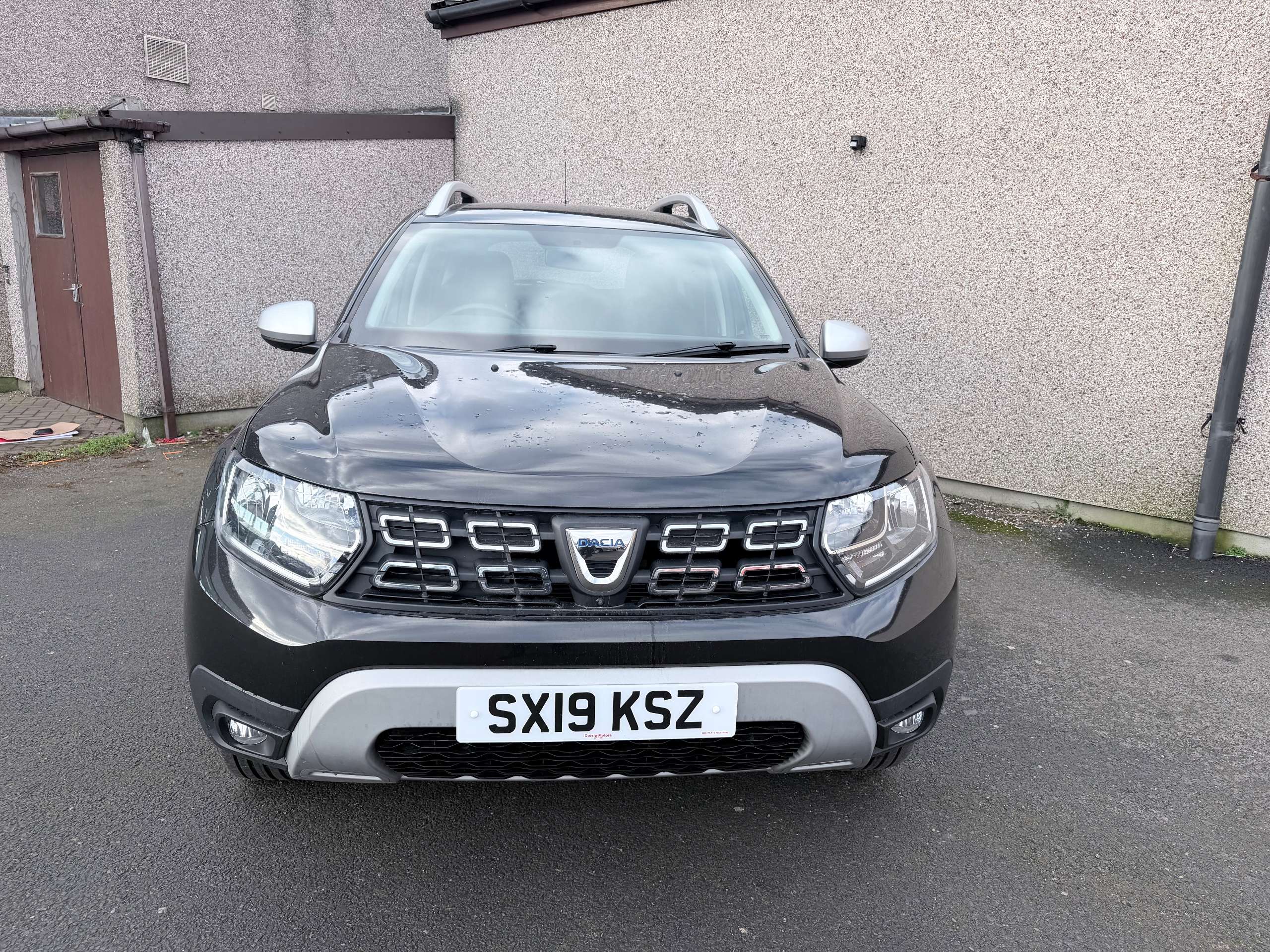 A 2019 DACIA DUSTER 1.6 SCe Prestige SUV 5dr Petrol Manual Euro 6 (s/s) (115 ps) A 2019 DACIA DUSTER 1.6 SCe Prestige SUV 5dr Petrol Manual Euro 6 (s/s) (115 ps)