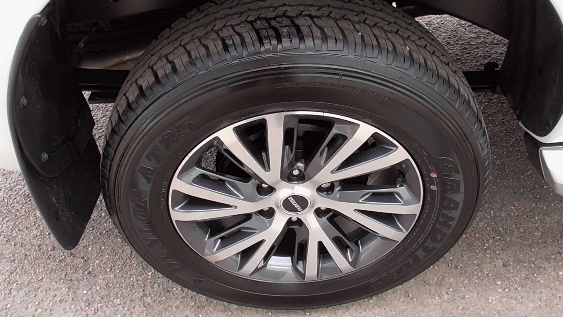 null ISUZU D MAX null ISUZU D MAX