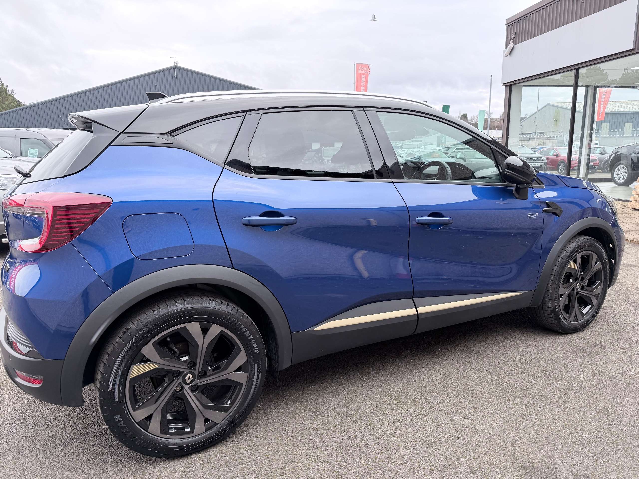 2023 RENAULT CAPTUR 2023 RENAULT CAPTUR