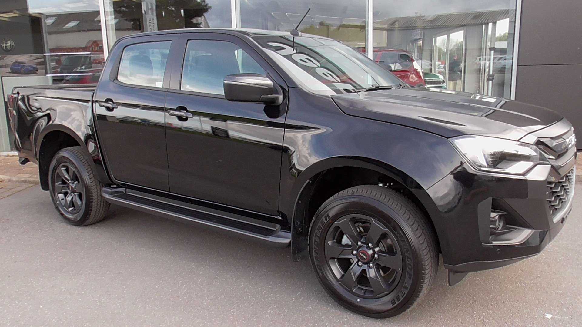 null ISUZU D MAX null ISUZU D MAX