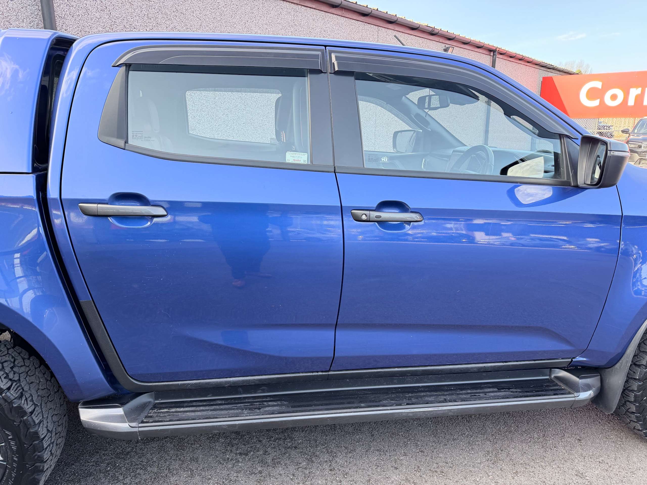 2023 ISUZU D-MAX 2023 ISUZU D-MAX