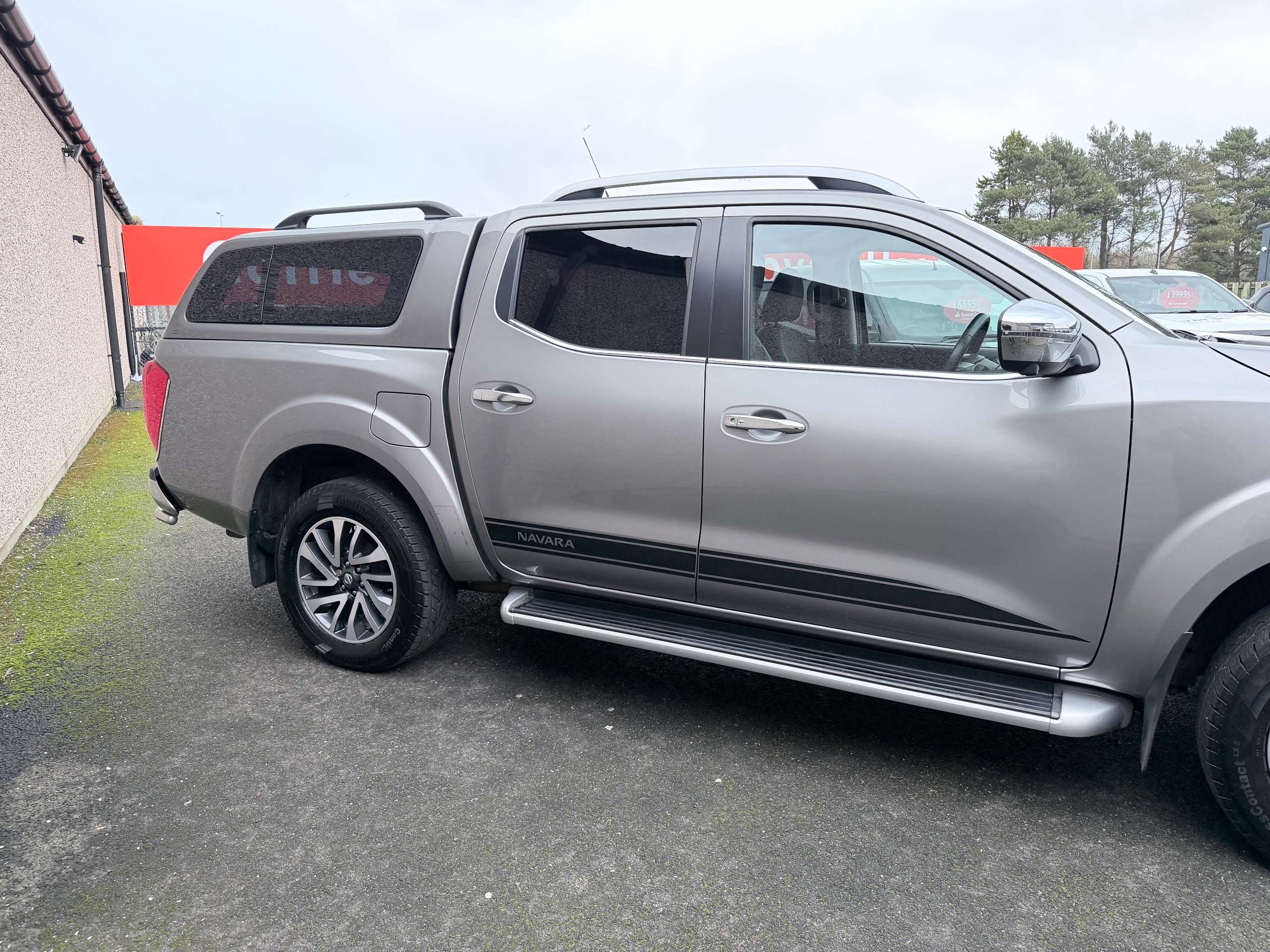 2017 NISSAN NAVARA 2017 NISSAN NAVARA
