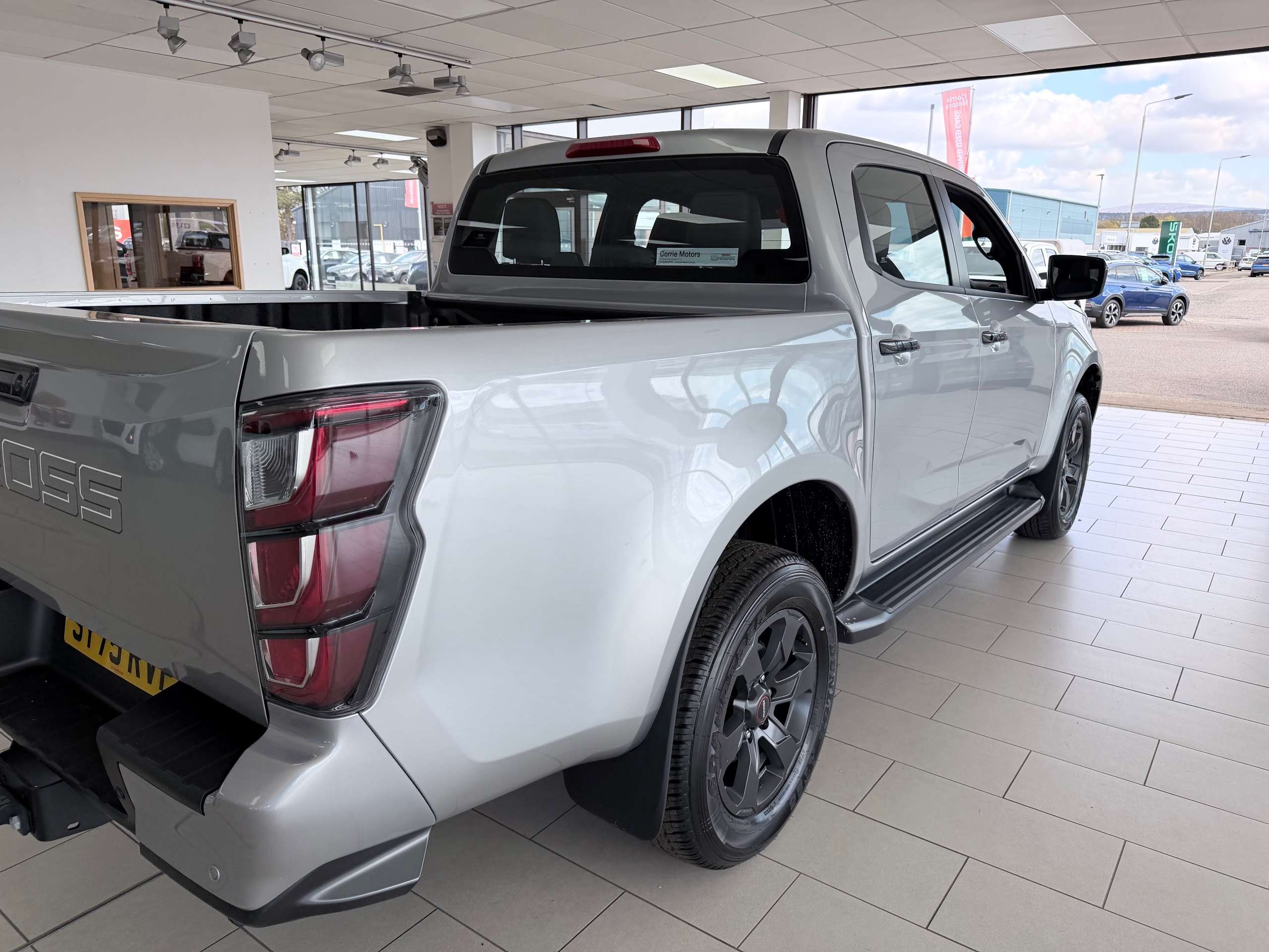 2025 ISUZU D-MAX 2025 ISUZU D-MAX