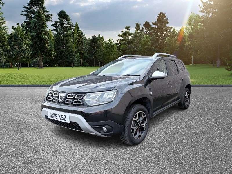 A 2019 DACIA DUSTER 1.6 SCe Prestige SUV 5dr Petrol Manual Euro 6 (s/s) (115 ps) A 2019 DACIA DUSTER 1.6 SCe Prestige SUV 5dr Petrol Manual Euro 6 (s/s) (115 ps)