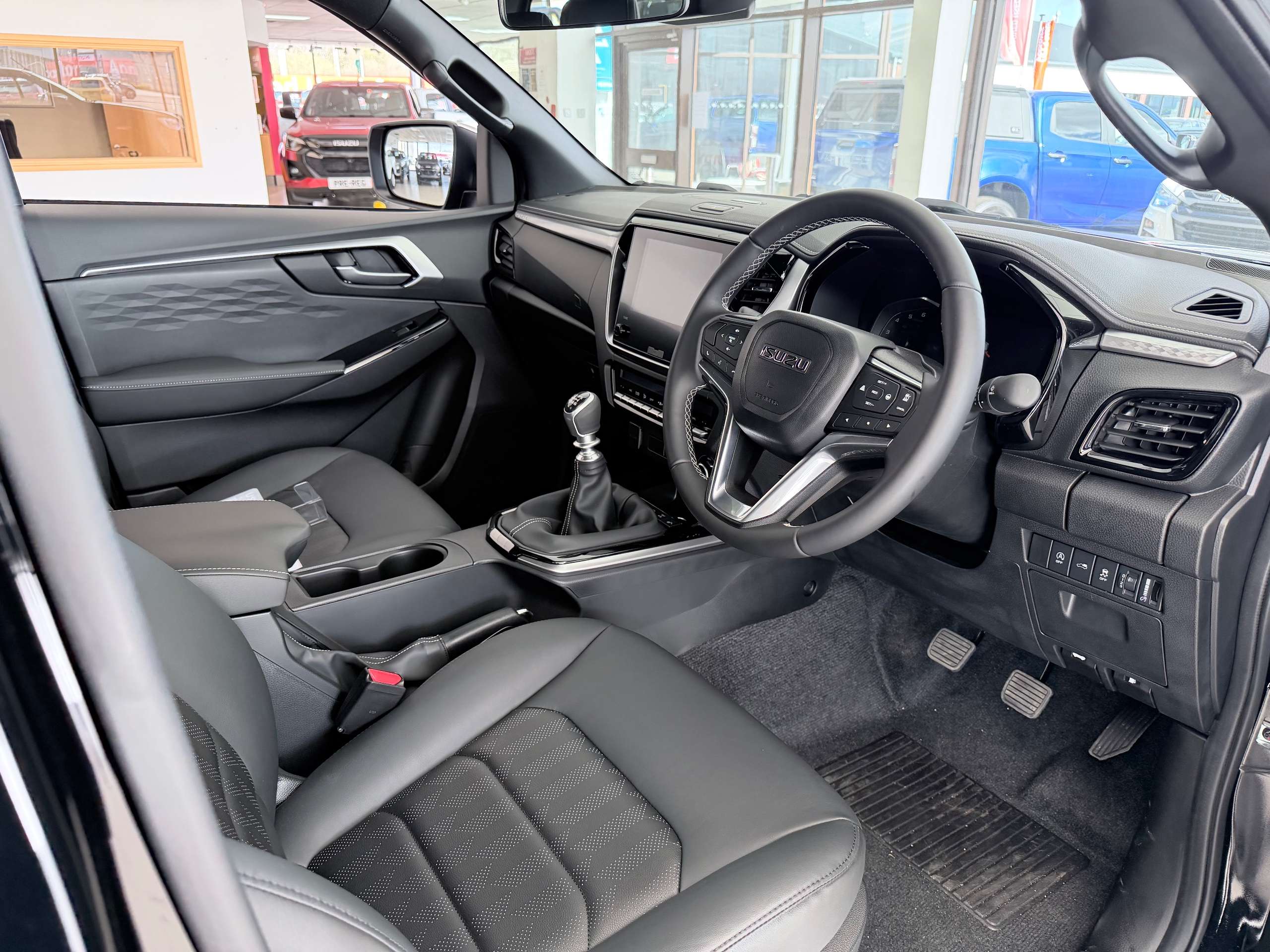 2025 ISUZU D-MAX 2025 ISUZU D-MAX