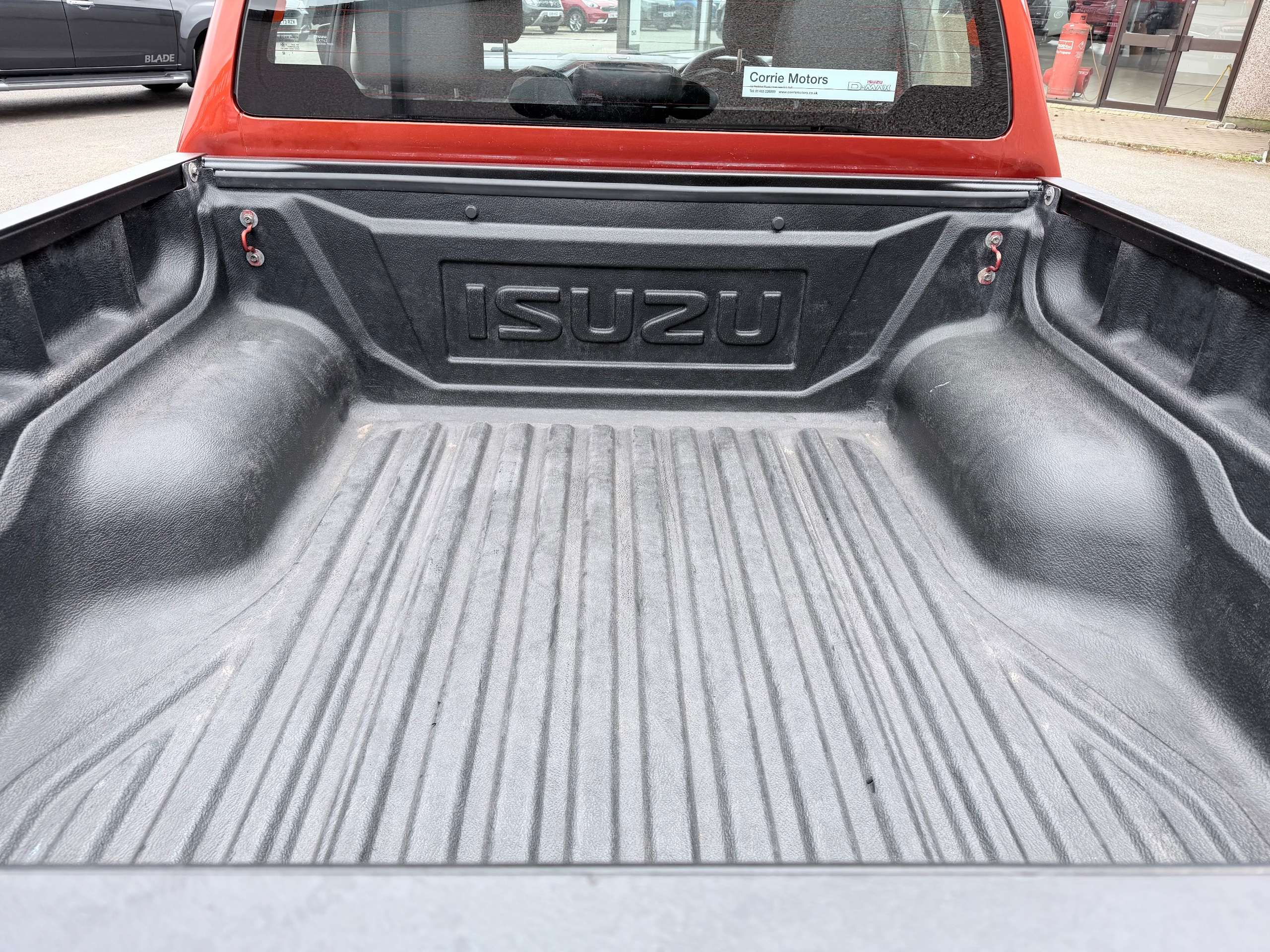 2022 ISUZU D-MAX 2022 ISUZU D-MAX