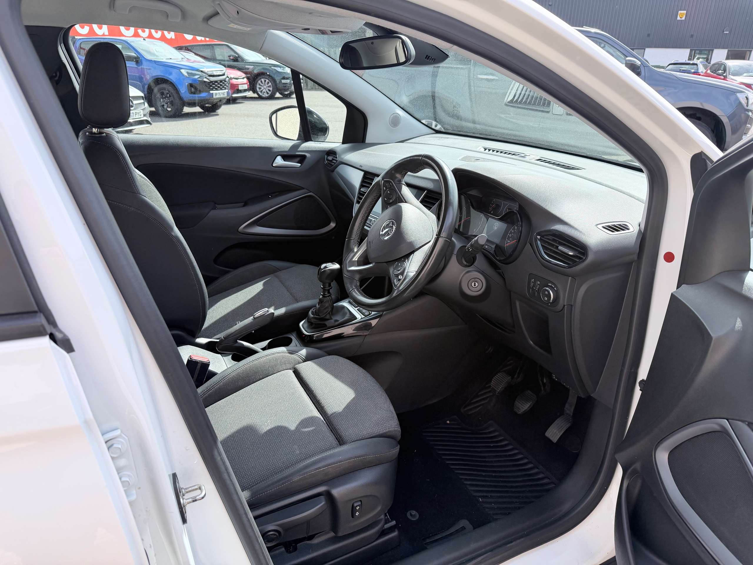 2021 VAUXHALL CROSSLAND 2021 VAUXHALL CROSSLAND