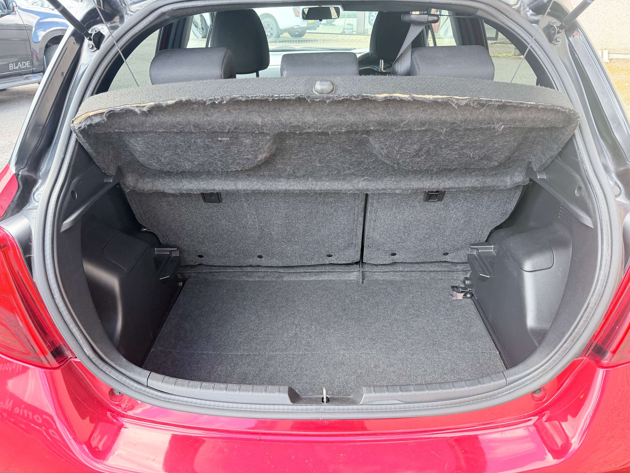 2016 TOYOTA YARIS 2016 TOYOTA YARIS