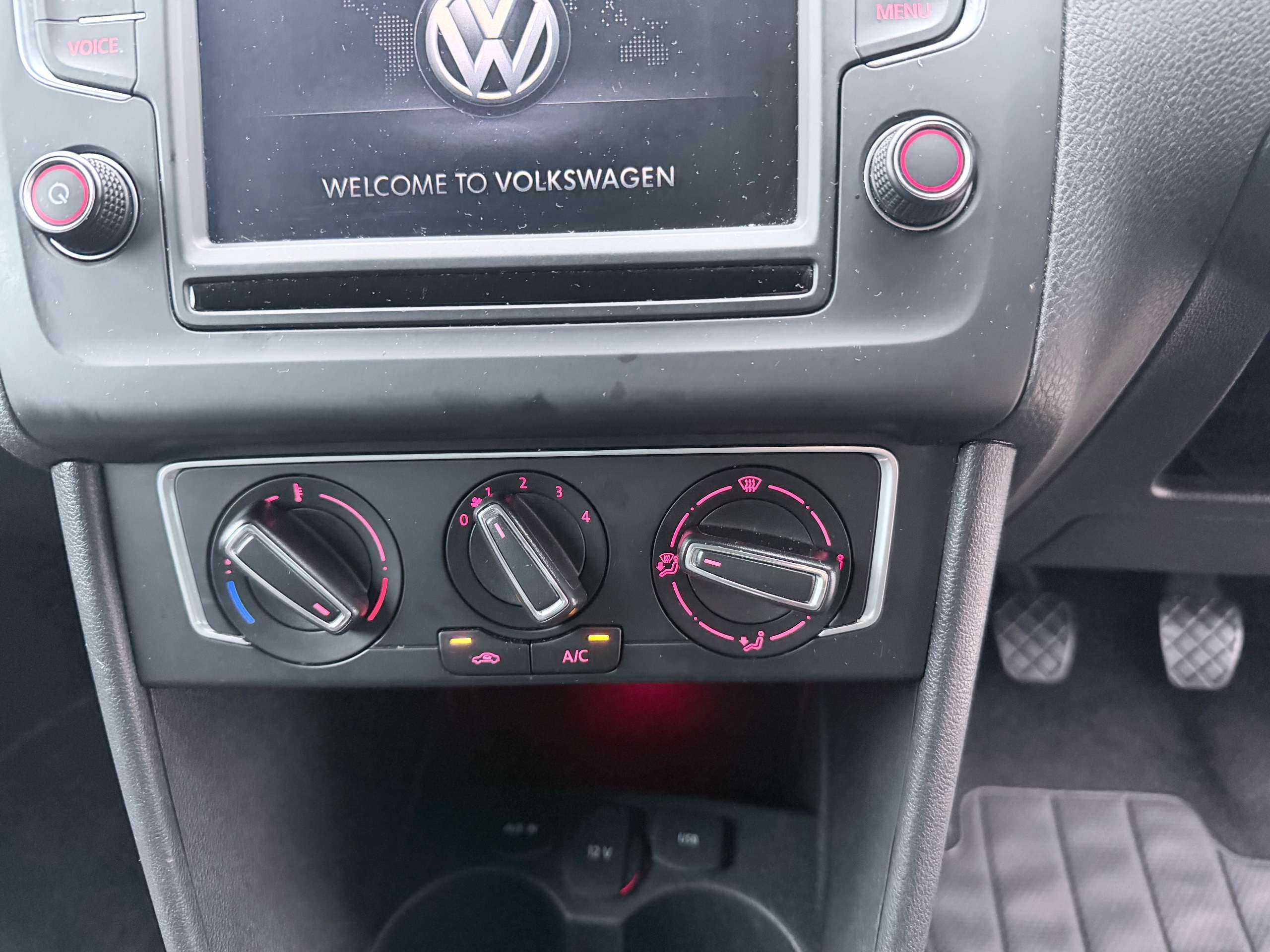 2017 VOLKSWAGEN POLO 2017 VOLKSWAGEN POLO