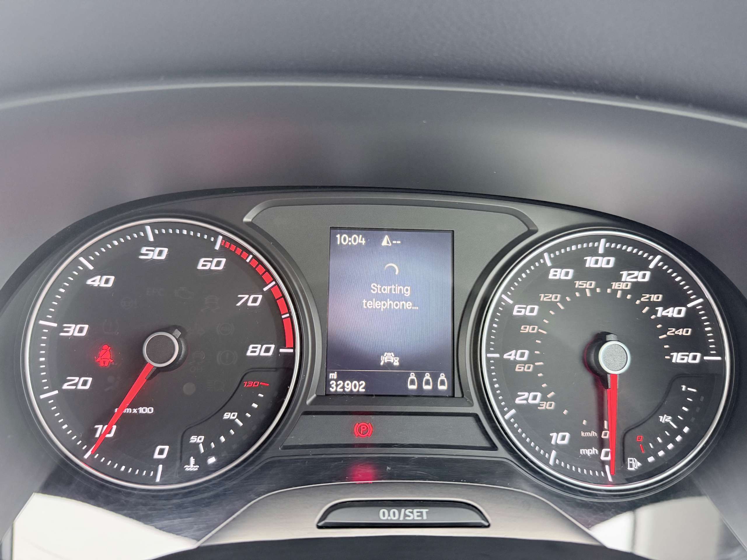 2021 SEAT ATECA 2021 SEAT ATECA