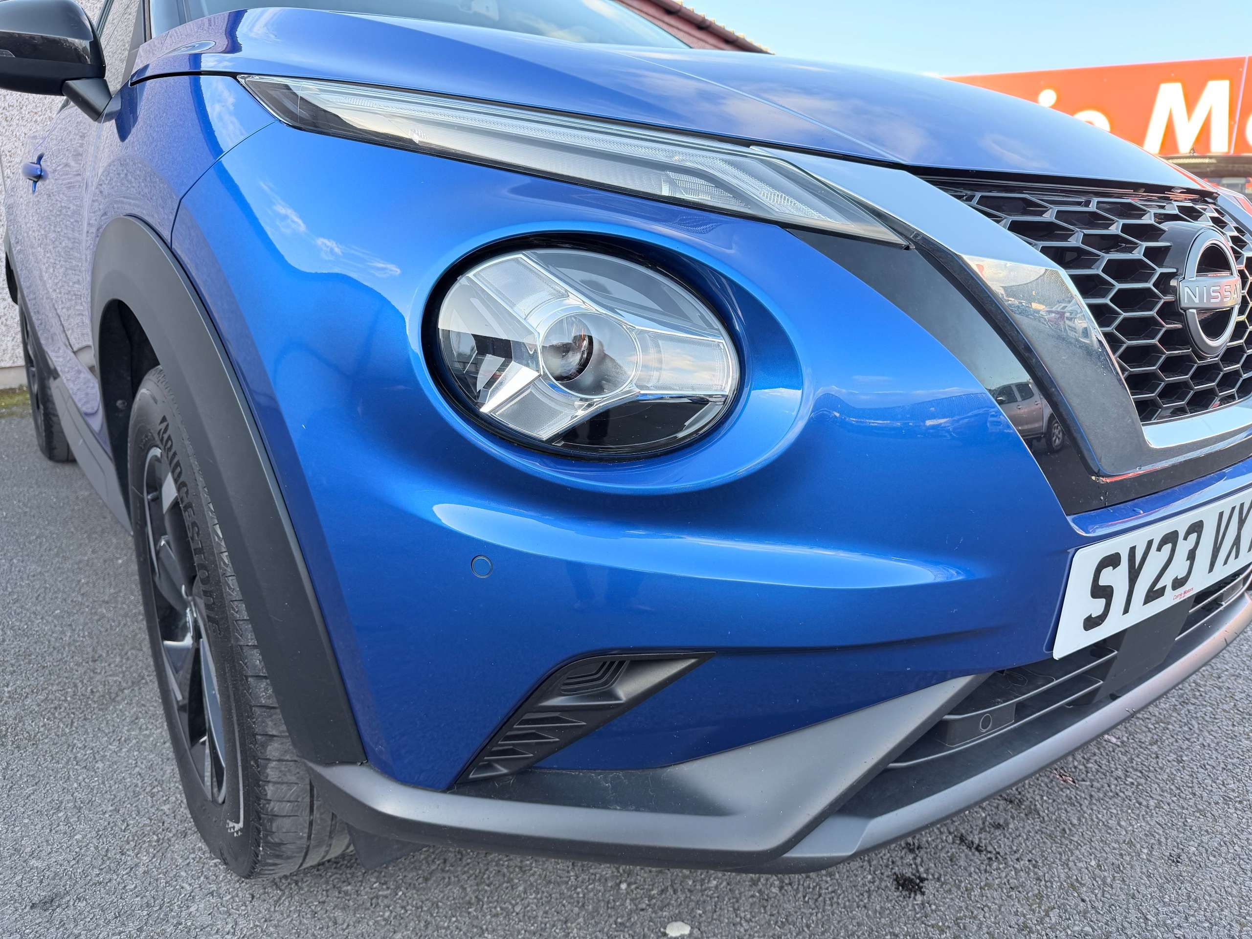 2023 NISSAN JUKE 2023 NISSAN JUKE