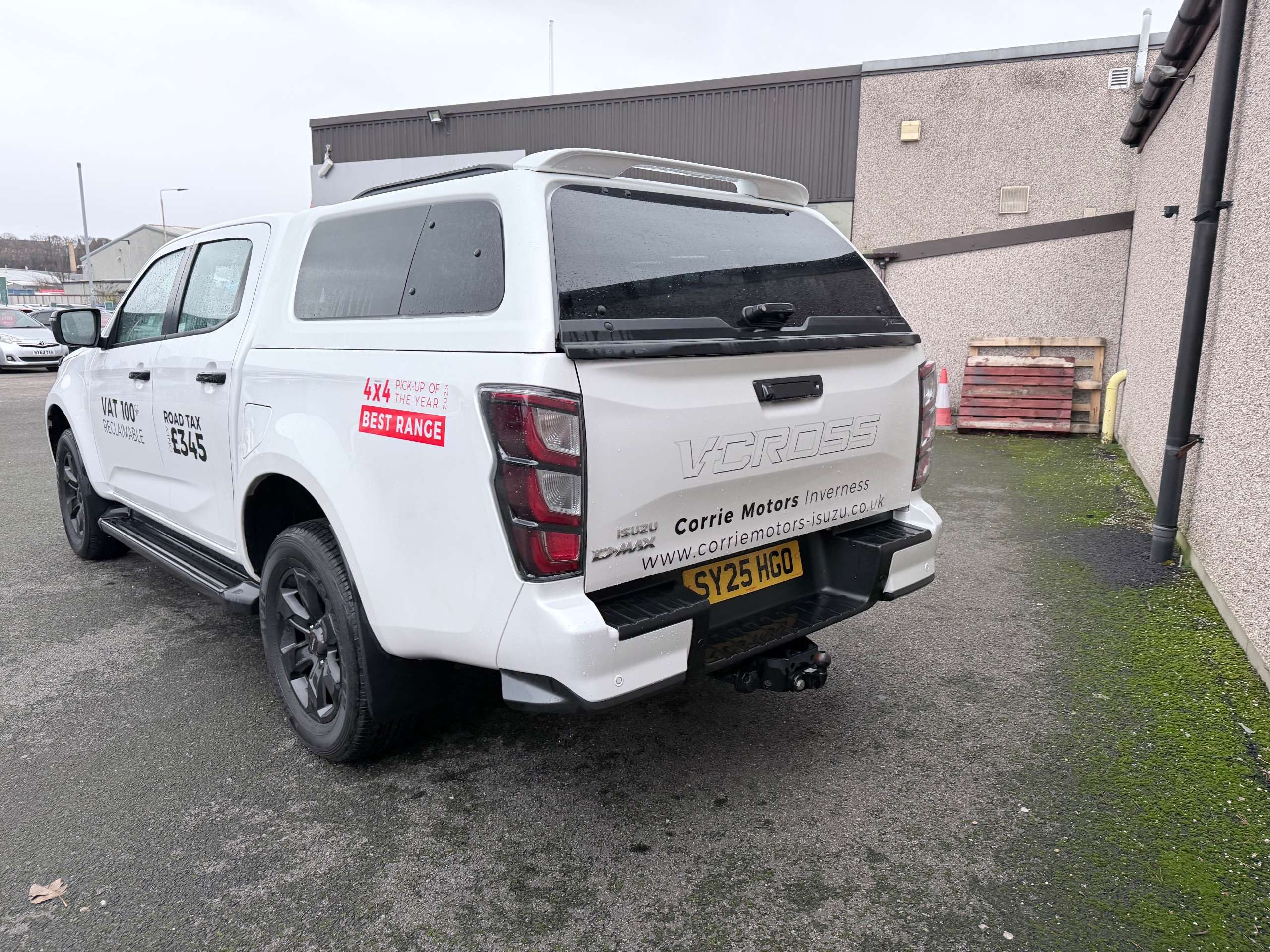 2025 ISUZU D-MAX 2025 ISUZU D-MAX