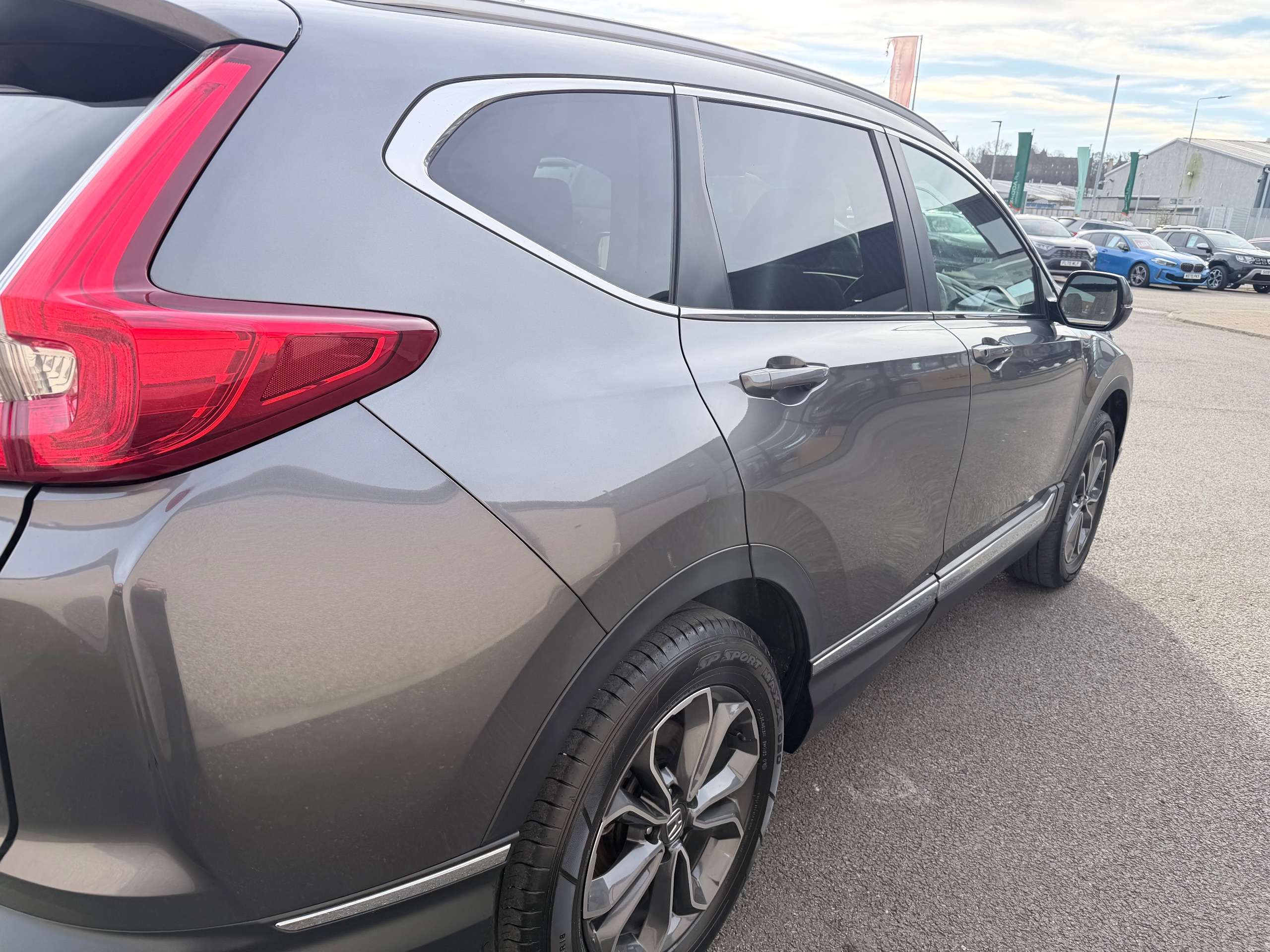 2023 HONDA CR-V 2023 HONDA CR-V