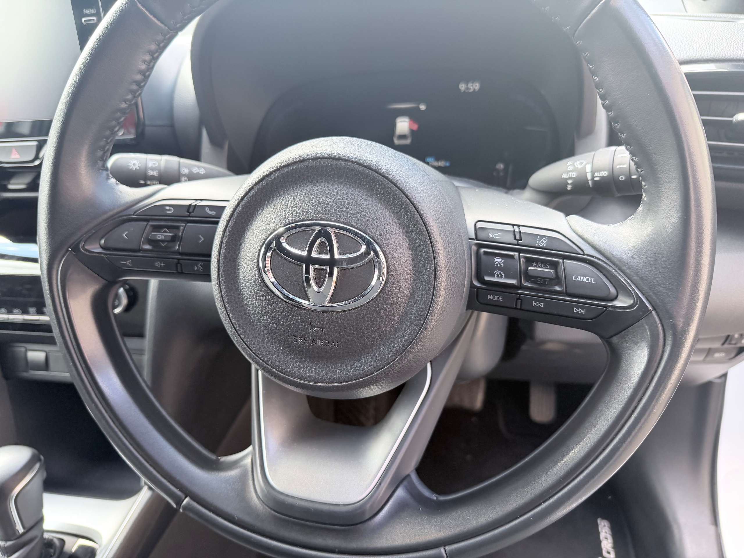 2023 TOYOTA YARIS CROSS 2023 TOYOTA YARIS CROSS