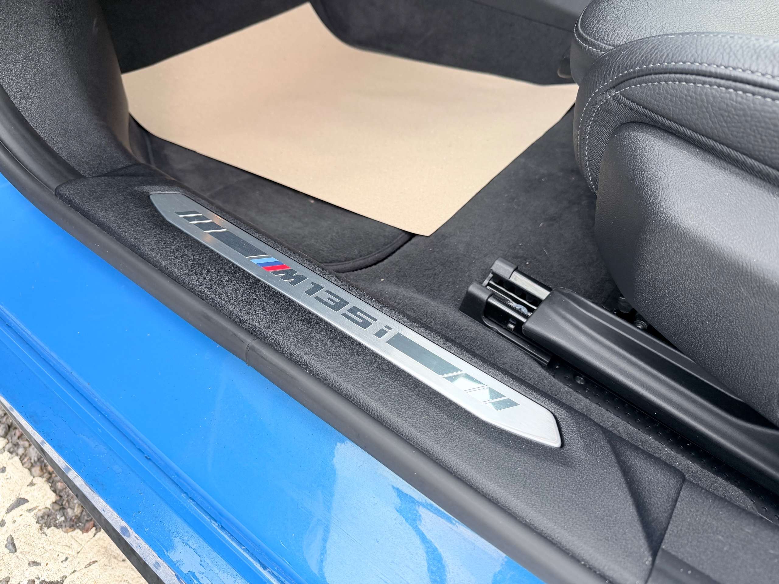 2021 BMW M135I 2021 BMW M135I