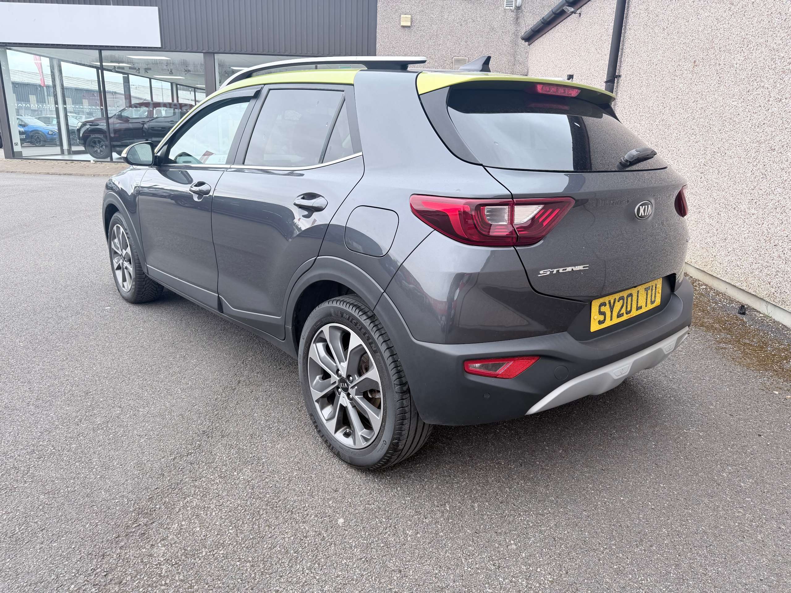2020 KIA STONIC 2020 KIA STONIC