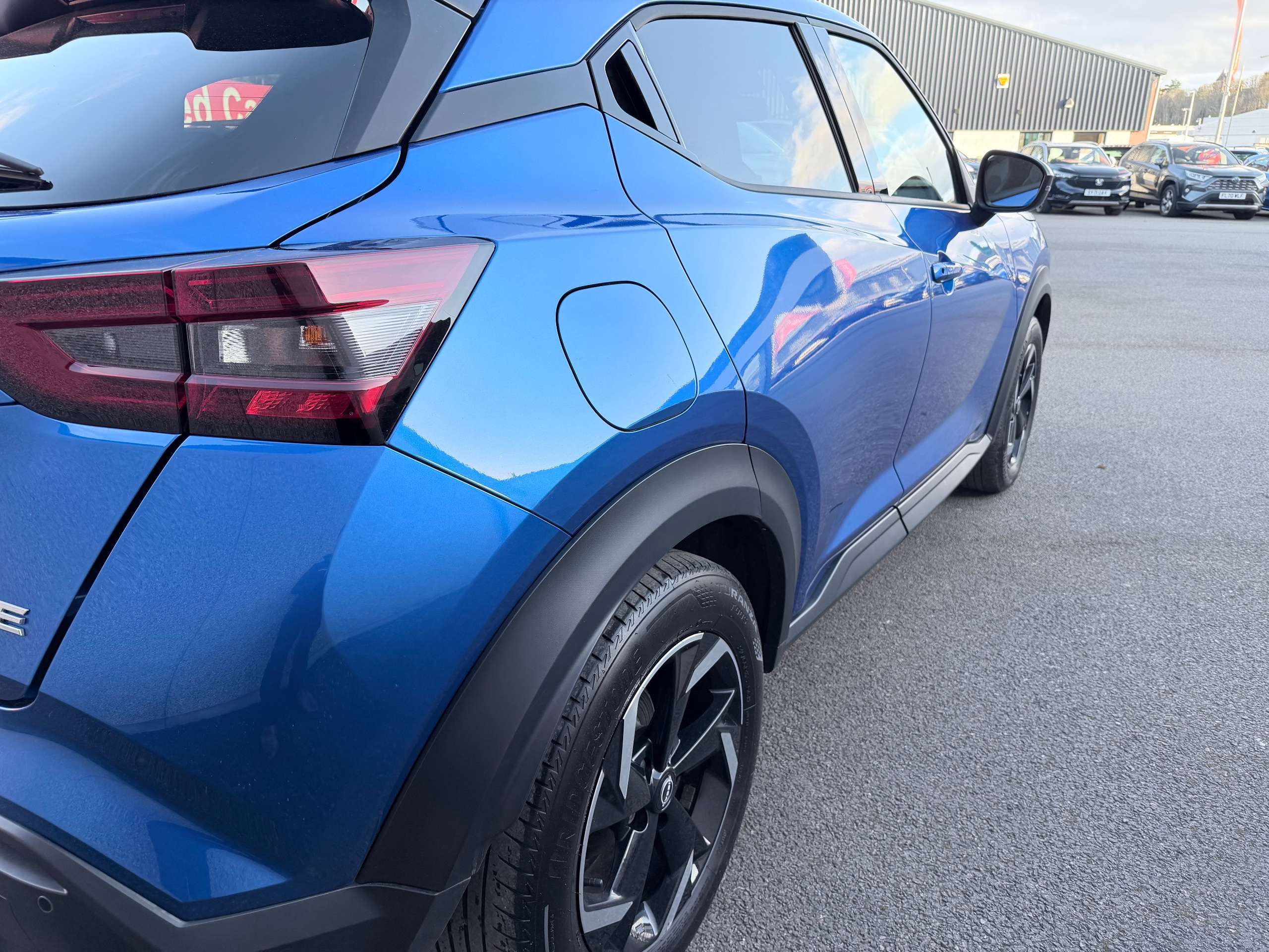 2023 NISSAN JUKE 2023 NISSAN JUKE