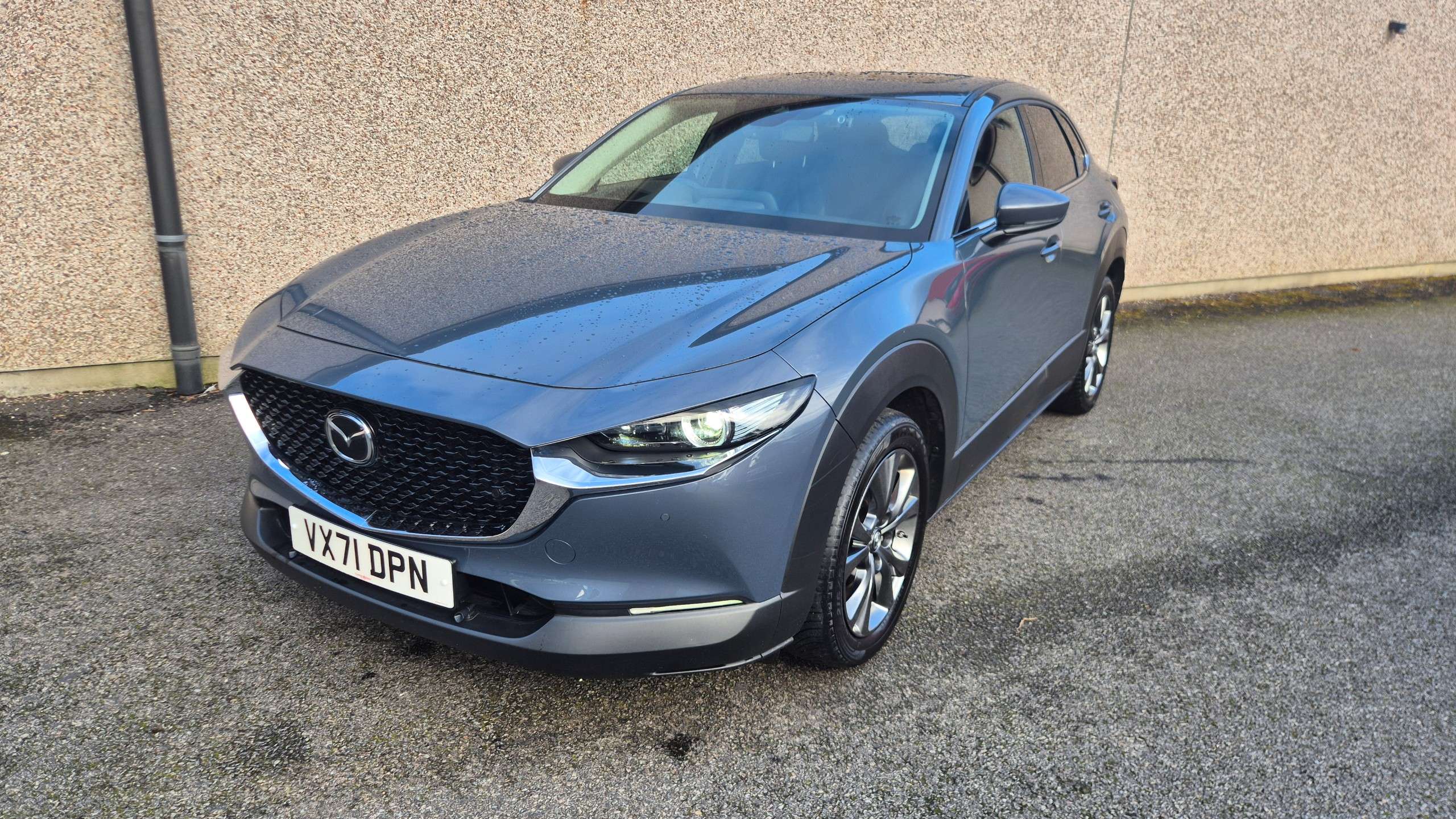 A 2021 MAZDA CX-30 2.0 e-SKYACTIV X MHEV GT Sport SUV 5dr Petrol Manual Euro 6 (s/s) (186 ps) A 2021 MAZDA CX-30 2.0 e-SKYACTIV X MHEV GT Sport SUV 5dr Petrol Manual Euro 6 (s/s) (186 ps)