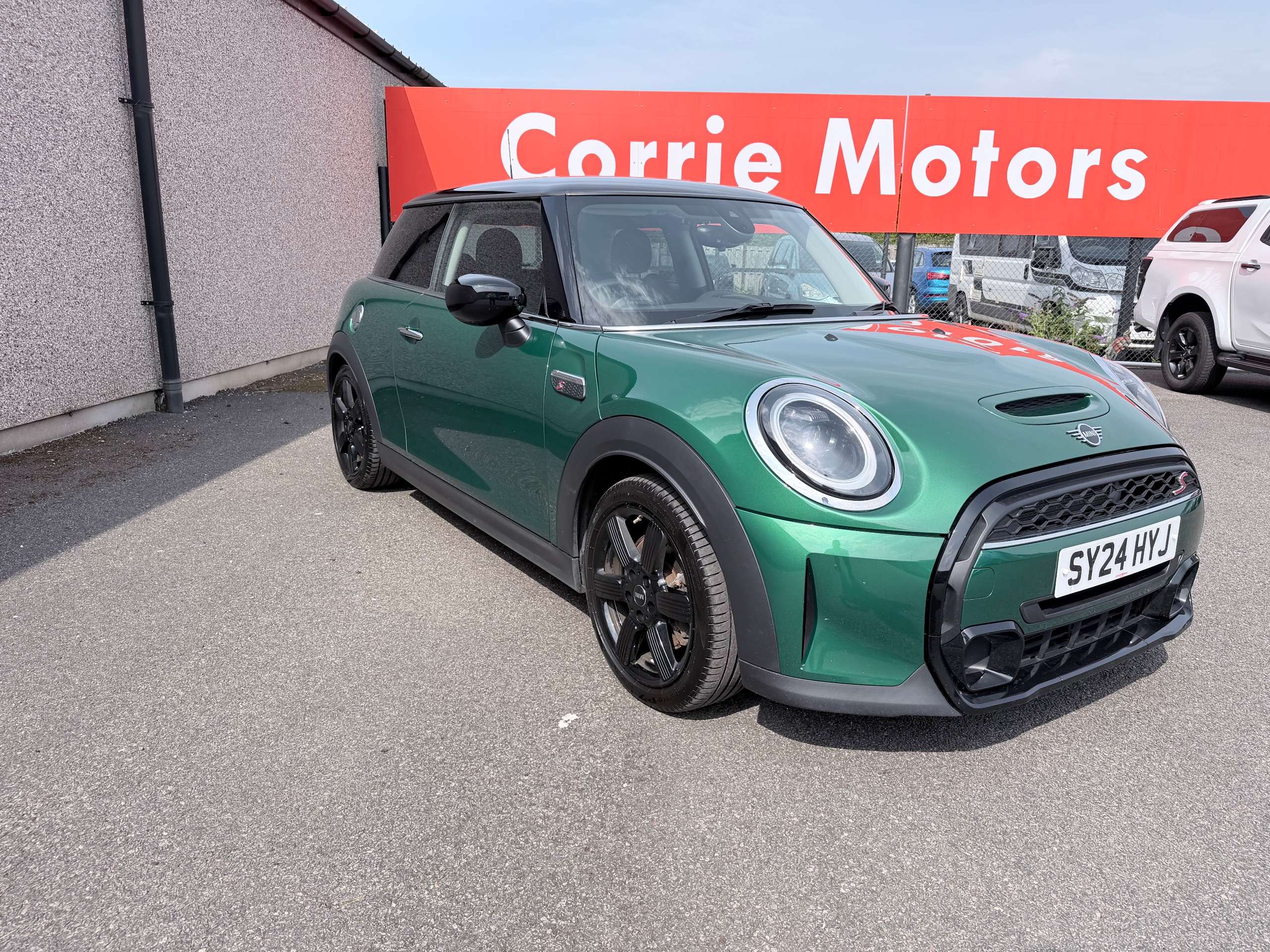 2024 MINI HATCH 2024 MINI HATCH