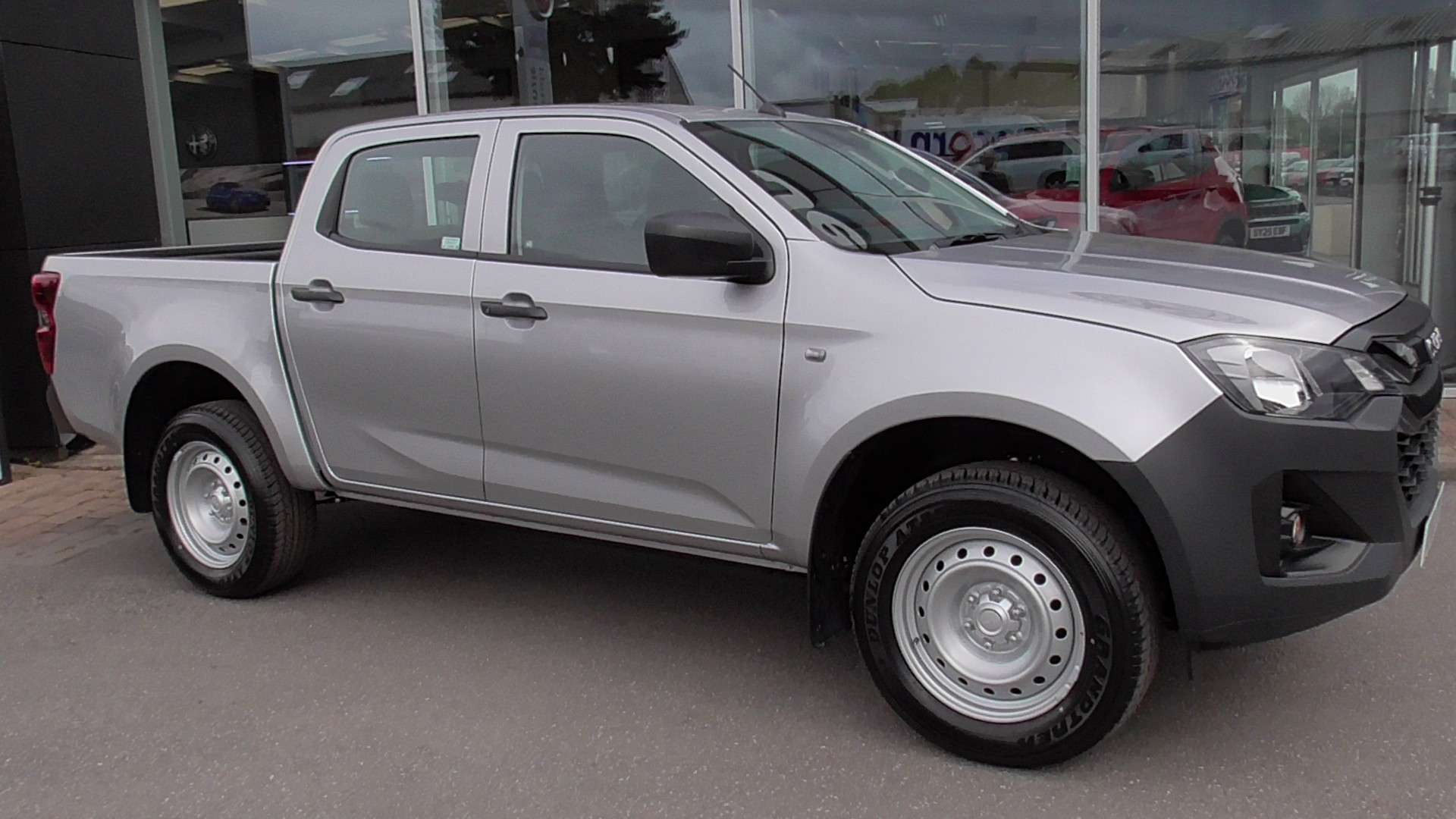 null ISUZU D MAX null ISUZU D MAX