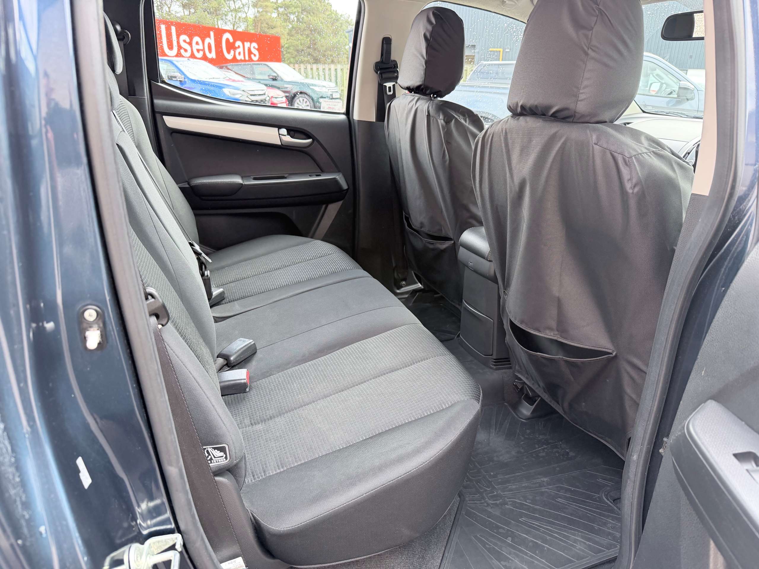2017 ISUZU D-MAX 2017 ISUZU D-MAX